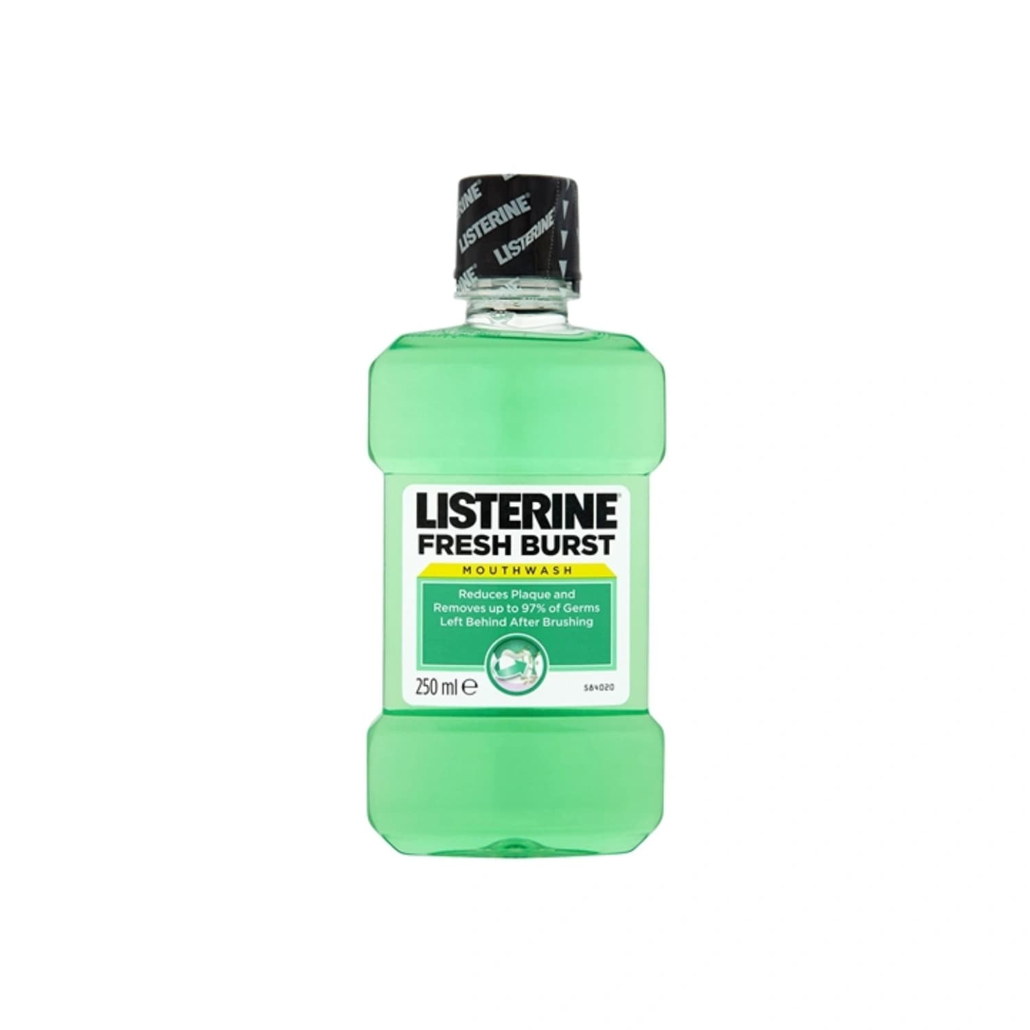 Listerine Antiseptic Mouthwash Freshburst 250ml