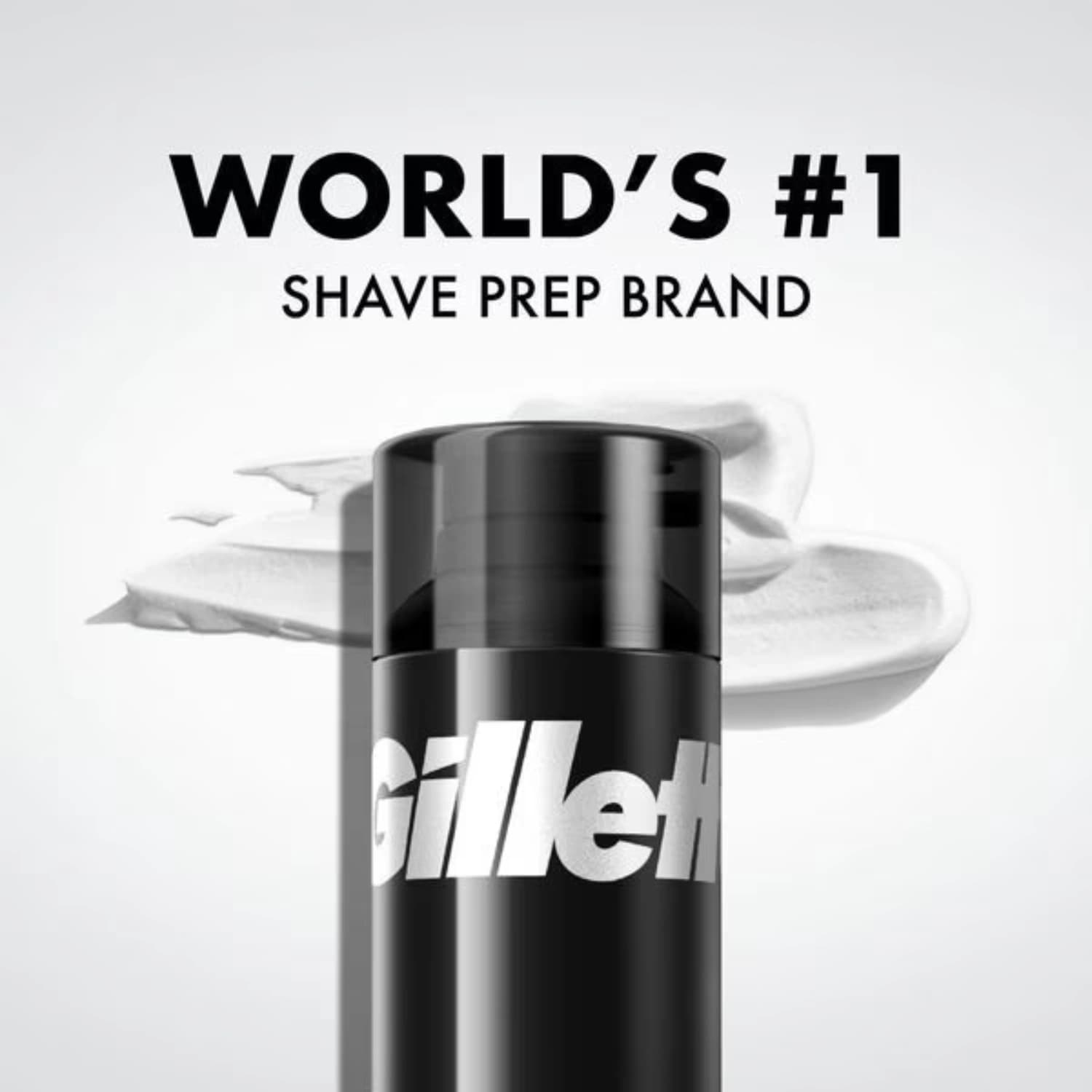 Gillette Shaving Foam Sensitive Skin 250ml