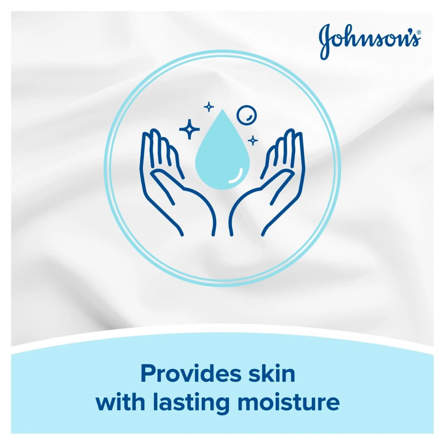 Johnson’s Face Care Makeup Be Gone Moisturising Wipes 25 Per Pack