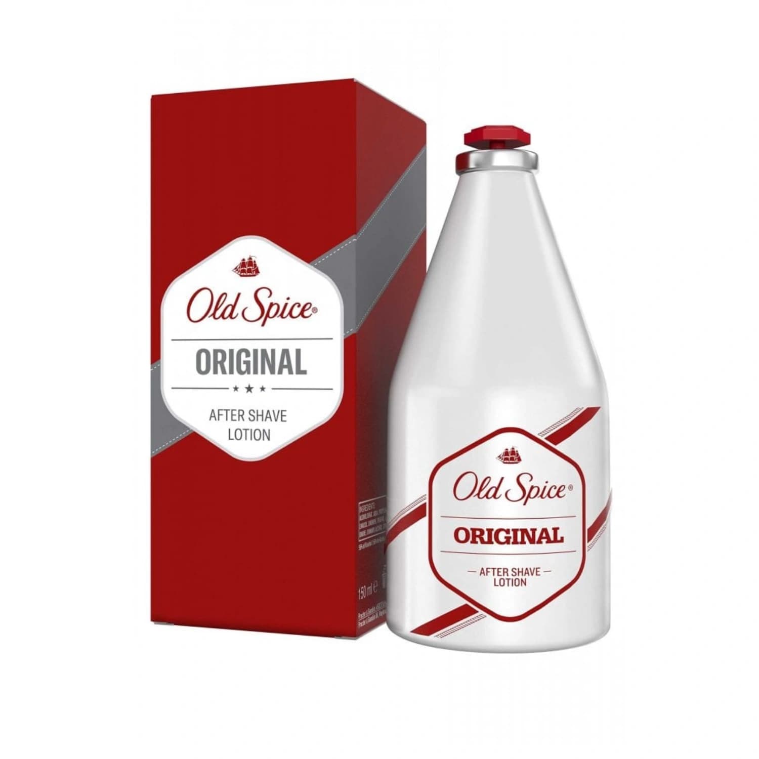 Old Spice Original After Shave Lotion 150ml