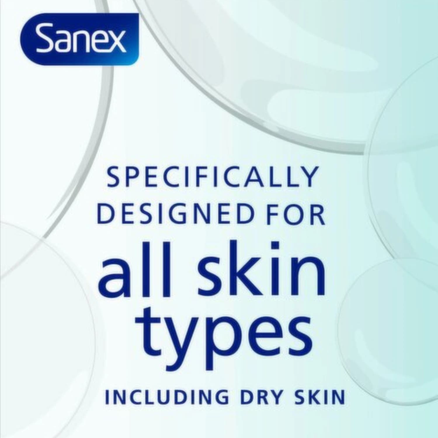 Sanex Expert Skin Health Moisturising Shower Gel 450ml