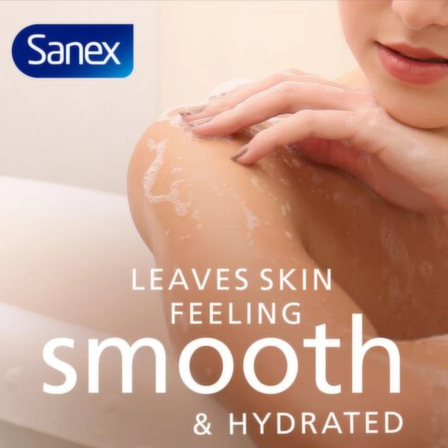 Sanex Expert Skin Health Moisturising Shower Gel 450ml
