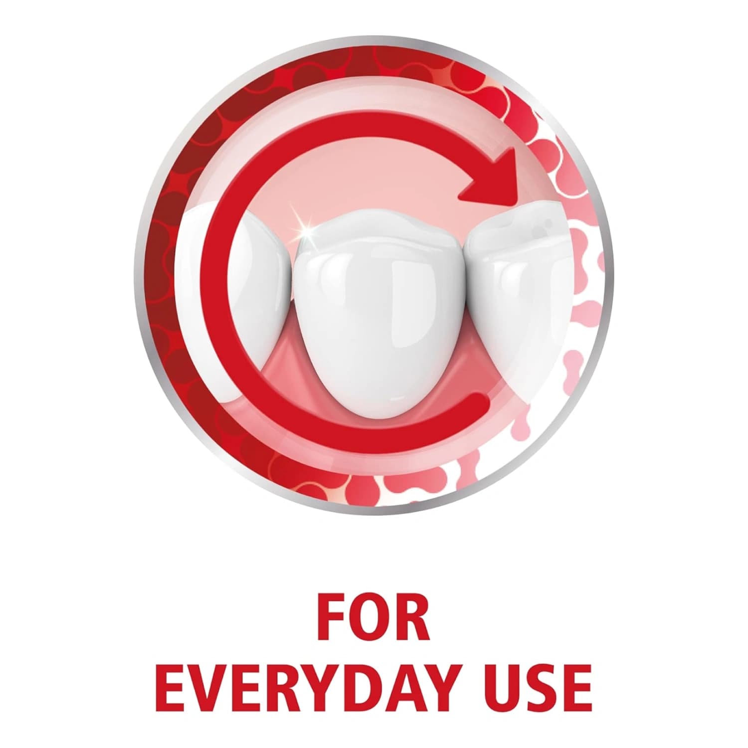 4x Corsodyl Daily Gum Care Original Toothpaste 75ml