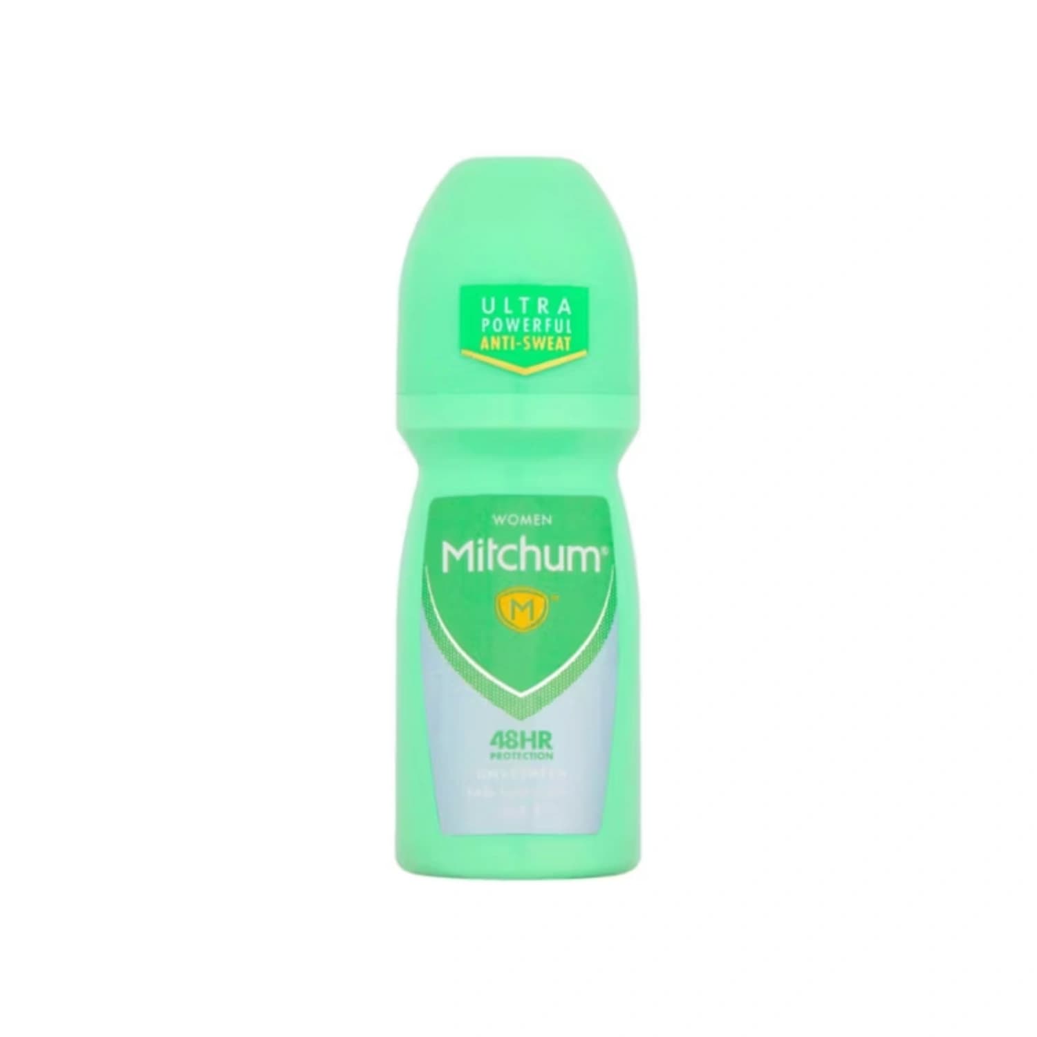 Mitchum Women Unscented Roll-On Deodorant 100ml