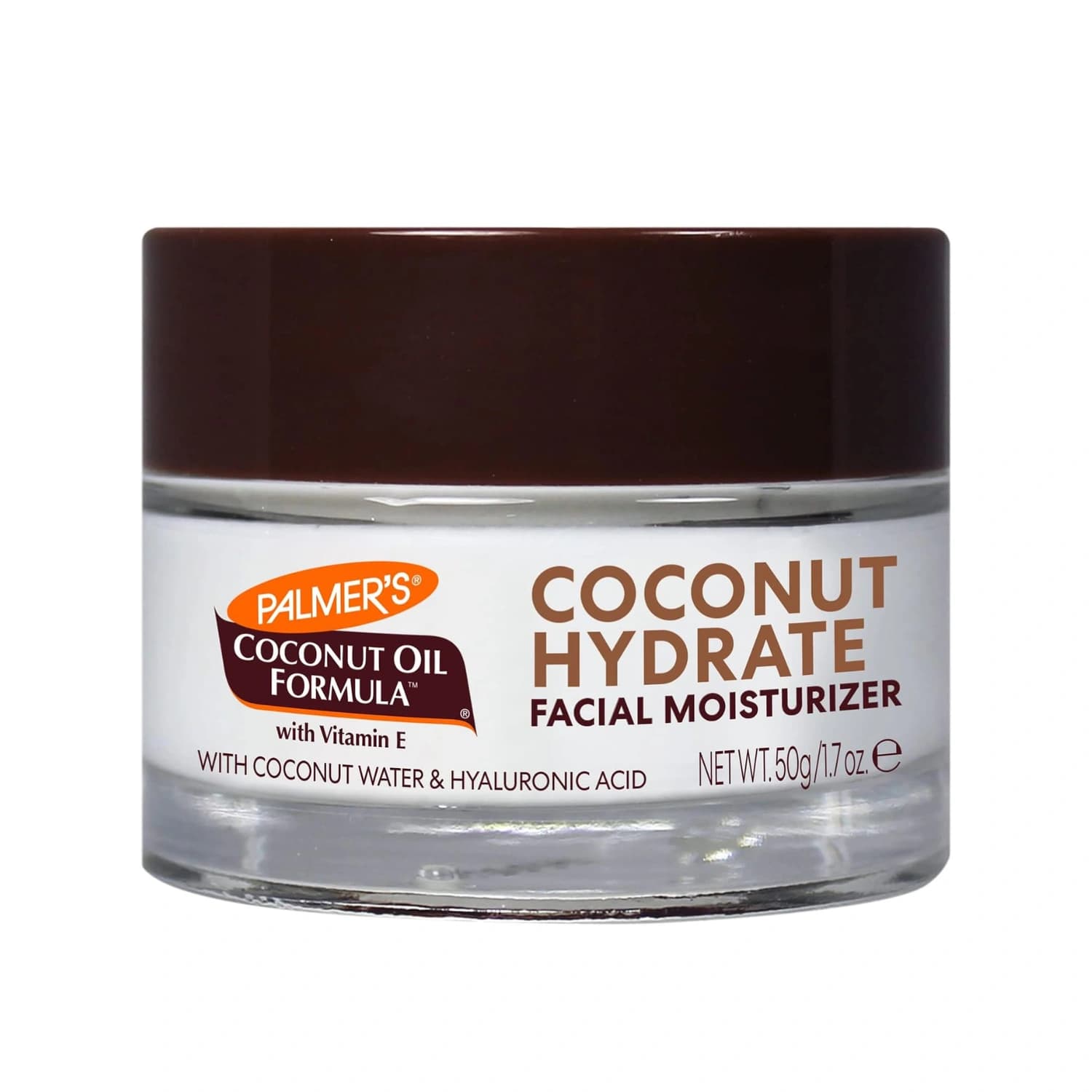 Coconut Hydrate Facial Moisturiser 50g
