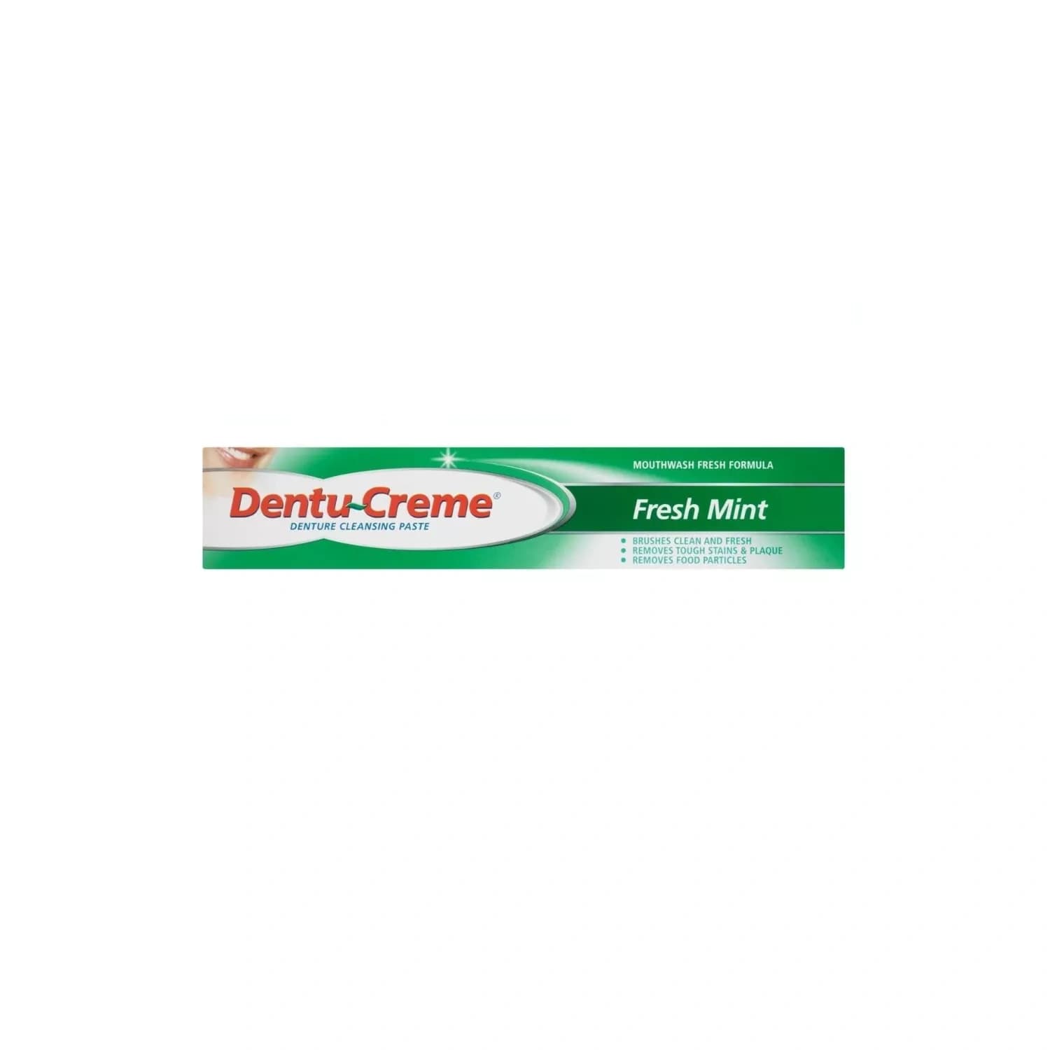 Dentu-Creme Denture Cleansing Paste Fresh Mint (3)
