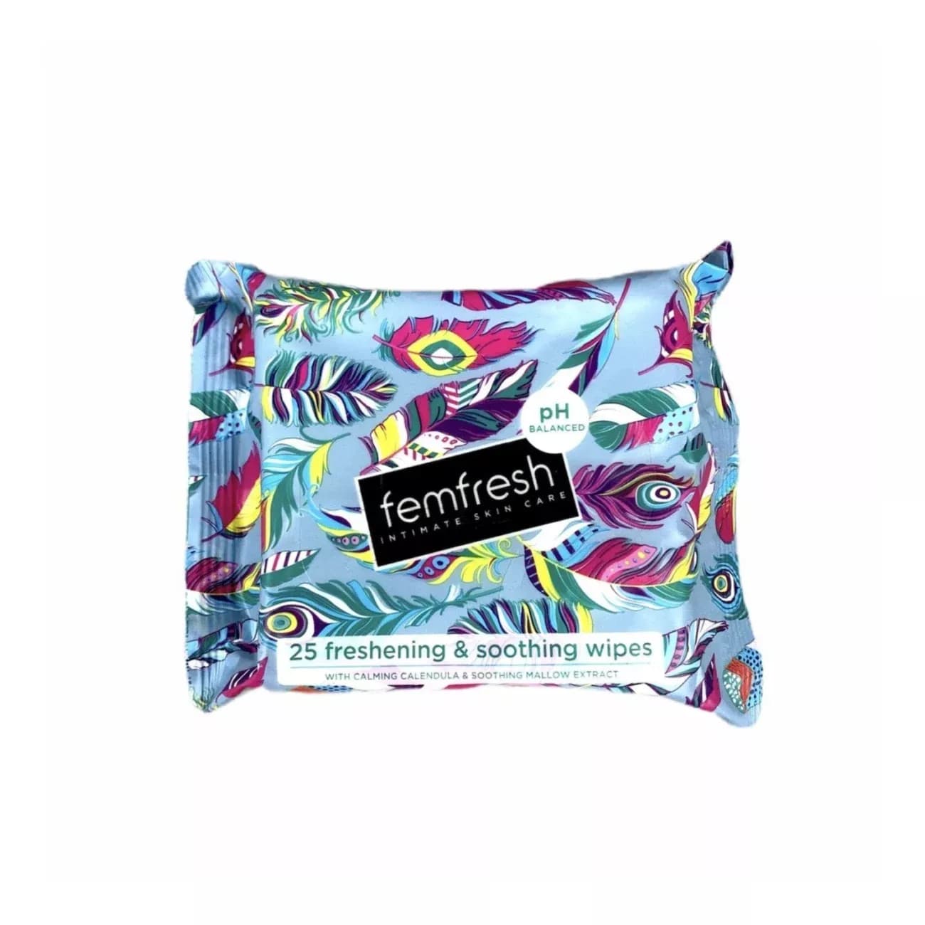 Femfresh Freshening Soothing Wipes 25 Pack