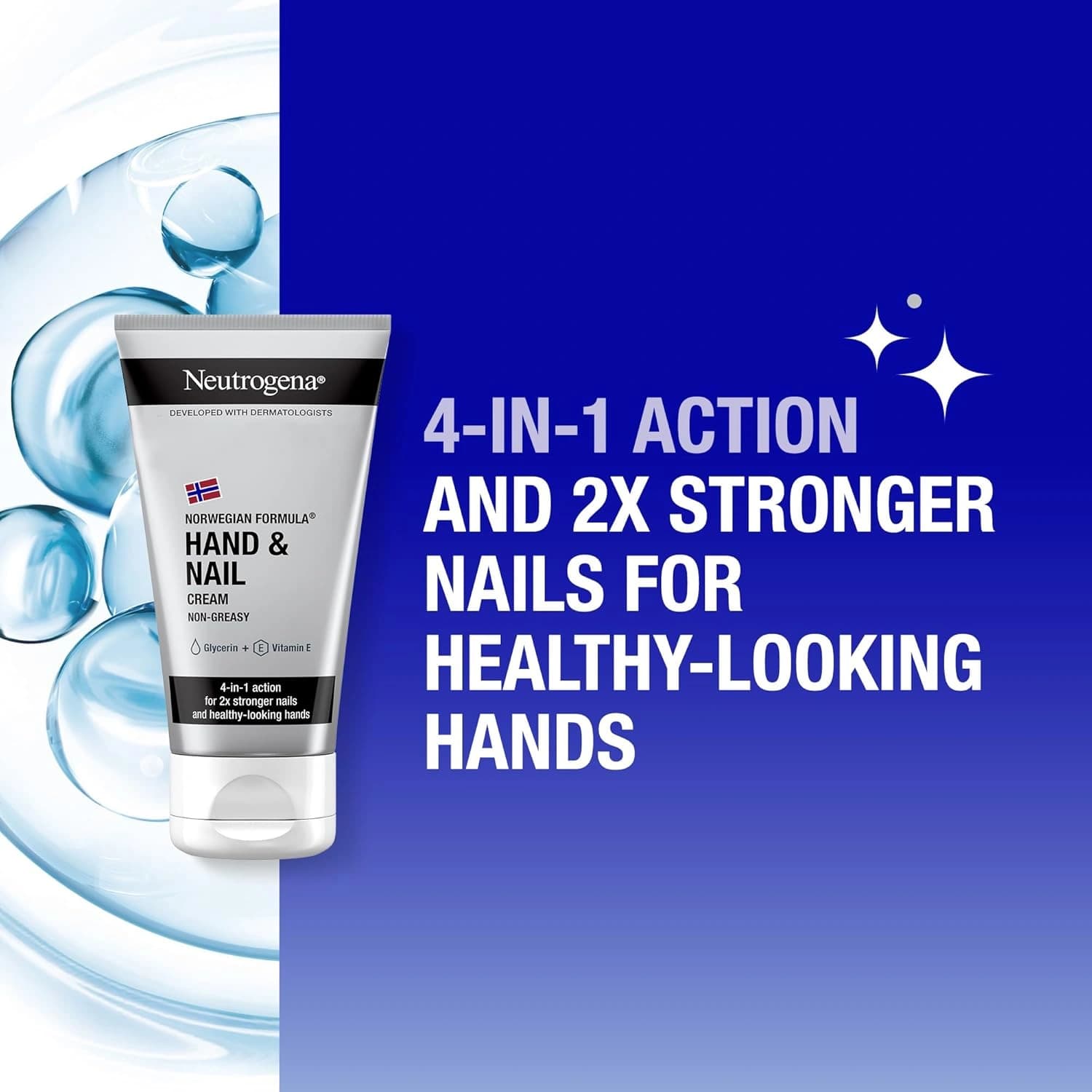 Neutrogena Norwegian Formula Hand Cream 75ml