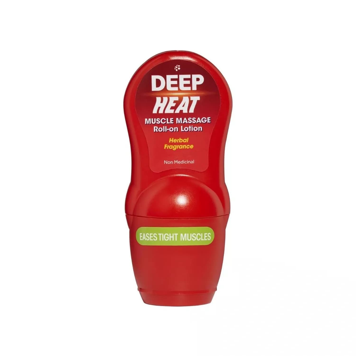 Deep Heat Muscle Massage Roll On Lotion 50ml