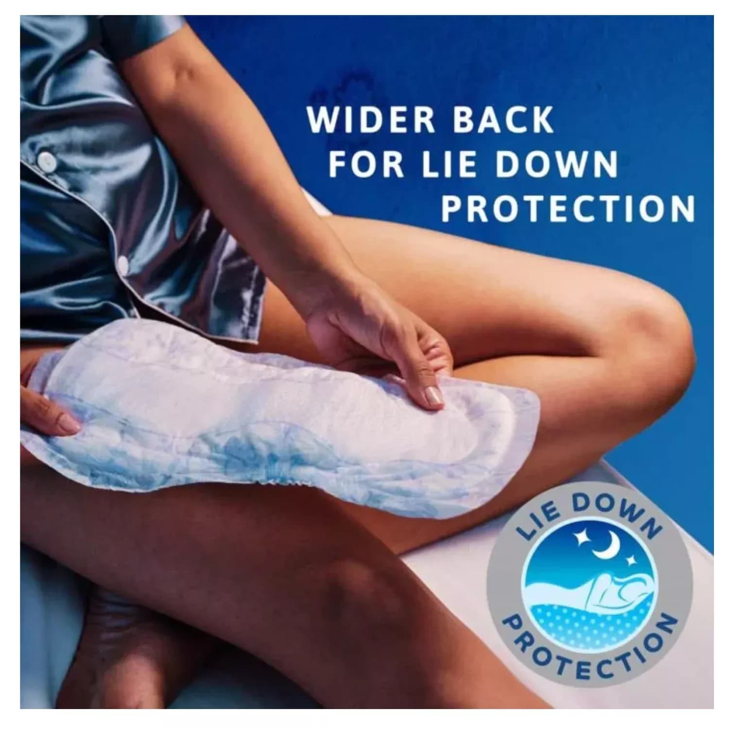 Tena Lady Discreet Maxi Night Pads 6 Pack