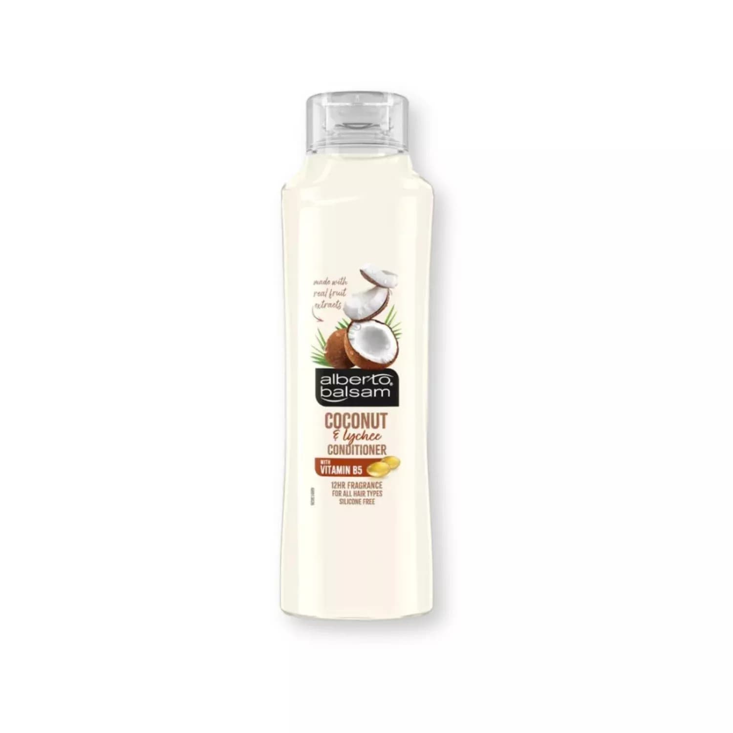 Alberto Balsam Coconut & Lychee Conditioner 350ml