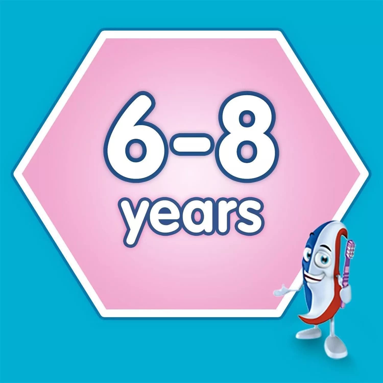Aquafresh Mouthwash Big Teeth 300ml