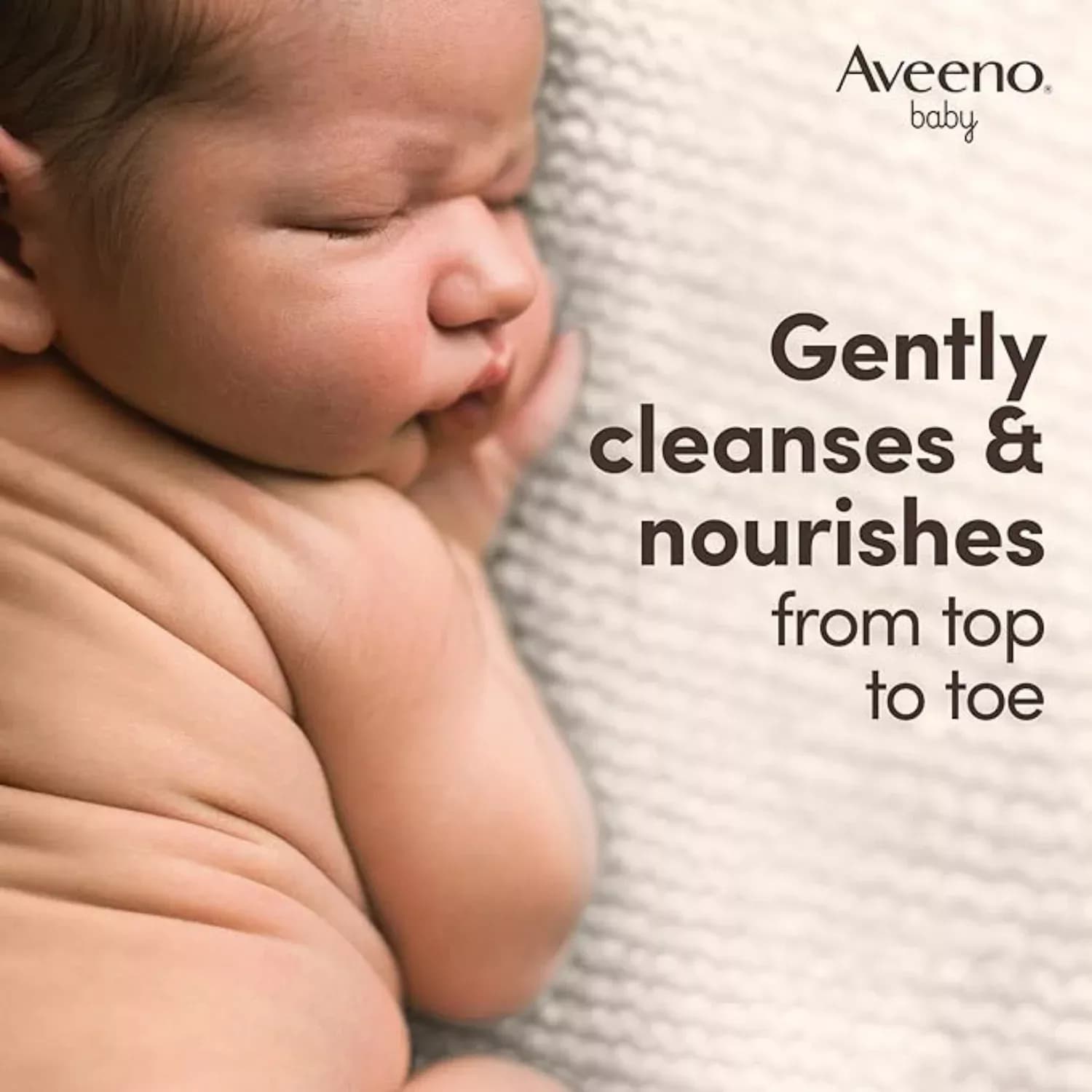 Aveeno Baby Daily Care Hair And Body Wash 250ml
