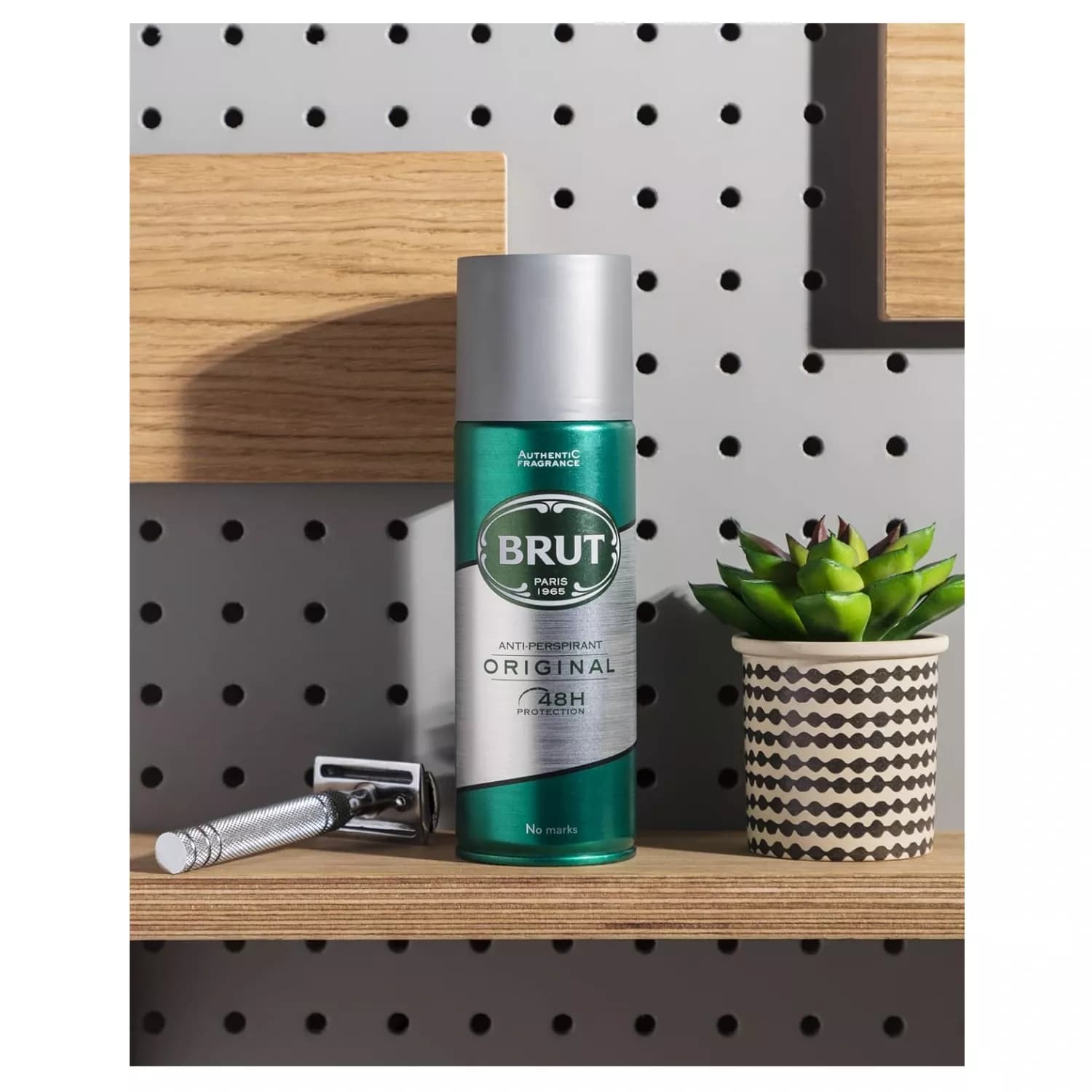 Brut Anti-Perspirant Spray 200ml