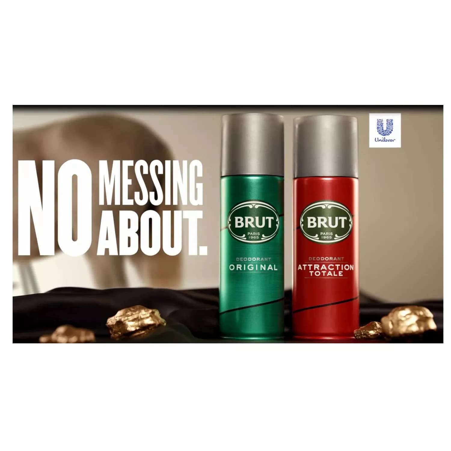 Brut Anti-Perspirant Spray 200ml