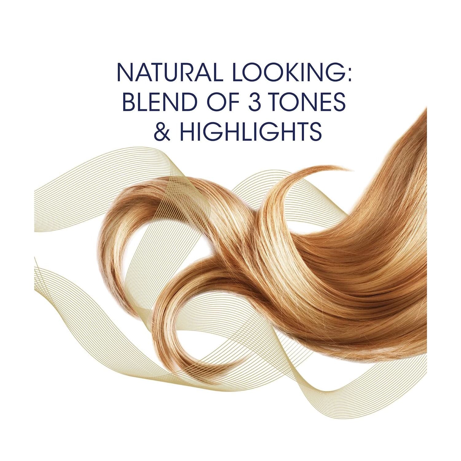 Clairol Nice’n Easy Hair Dye, 8G Medium Honey Blonde