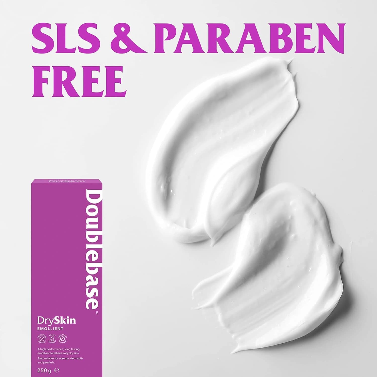 Doublebase Dry Skin Emollient 250g