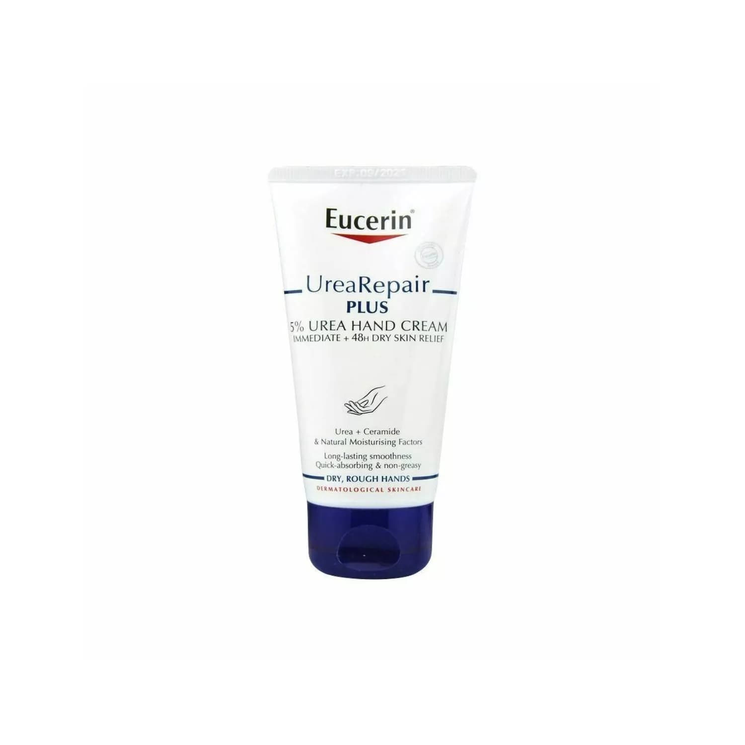 Eucerin UreaRepair Plus 5% Urea Hand Cream 75ml
