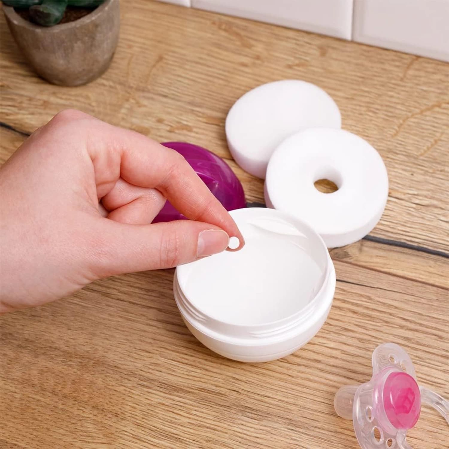 Milton Mini Sterilising Tablets 50 Tablets