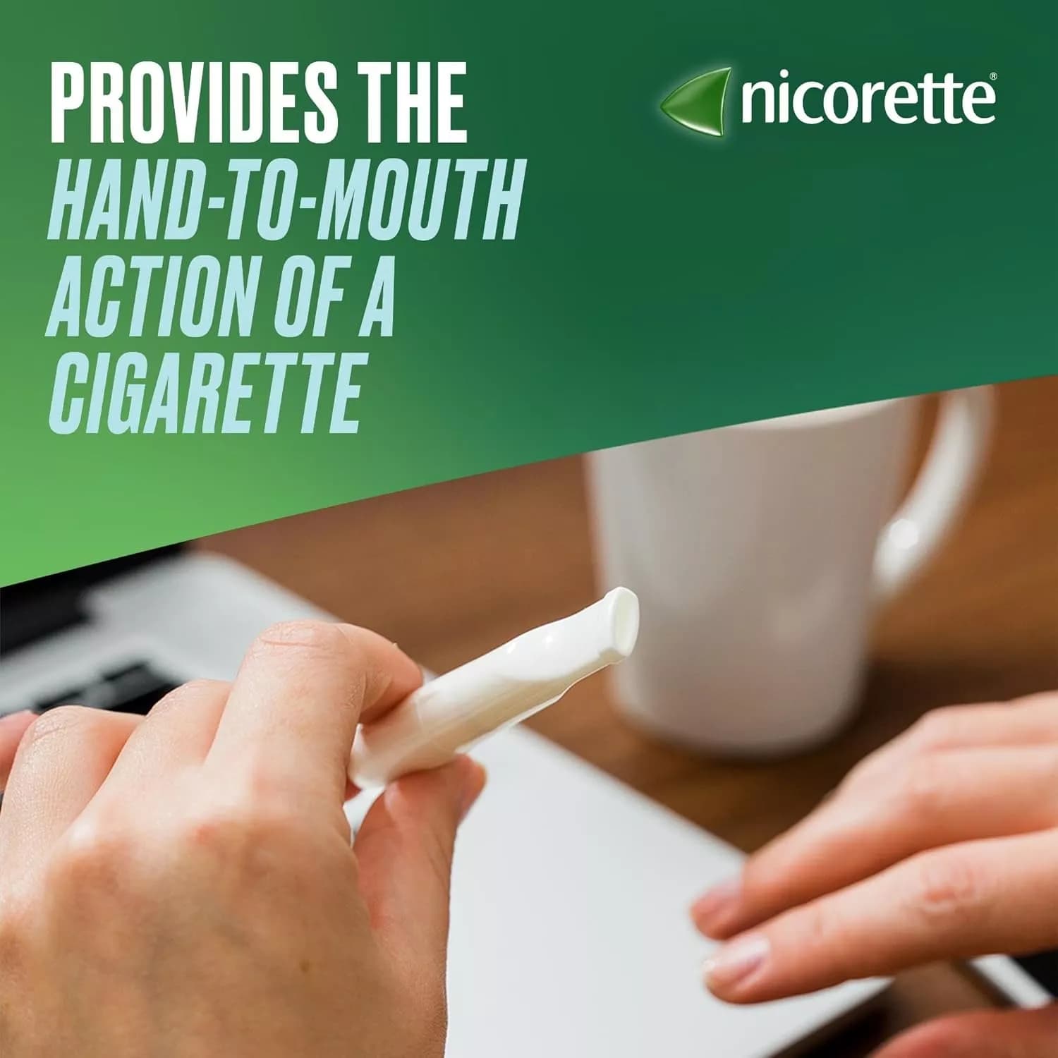 Nicorette 15mg Inhalator 4 cartridges