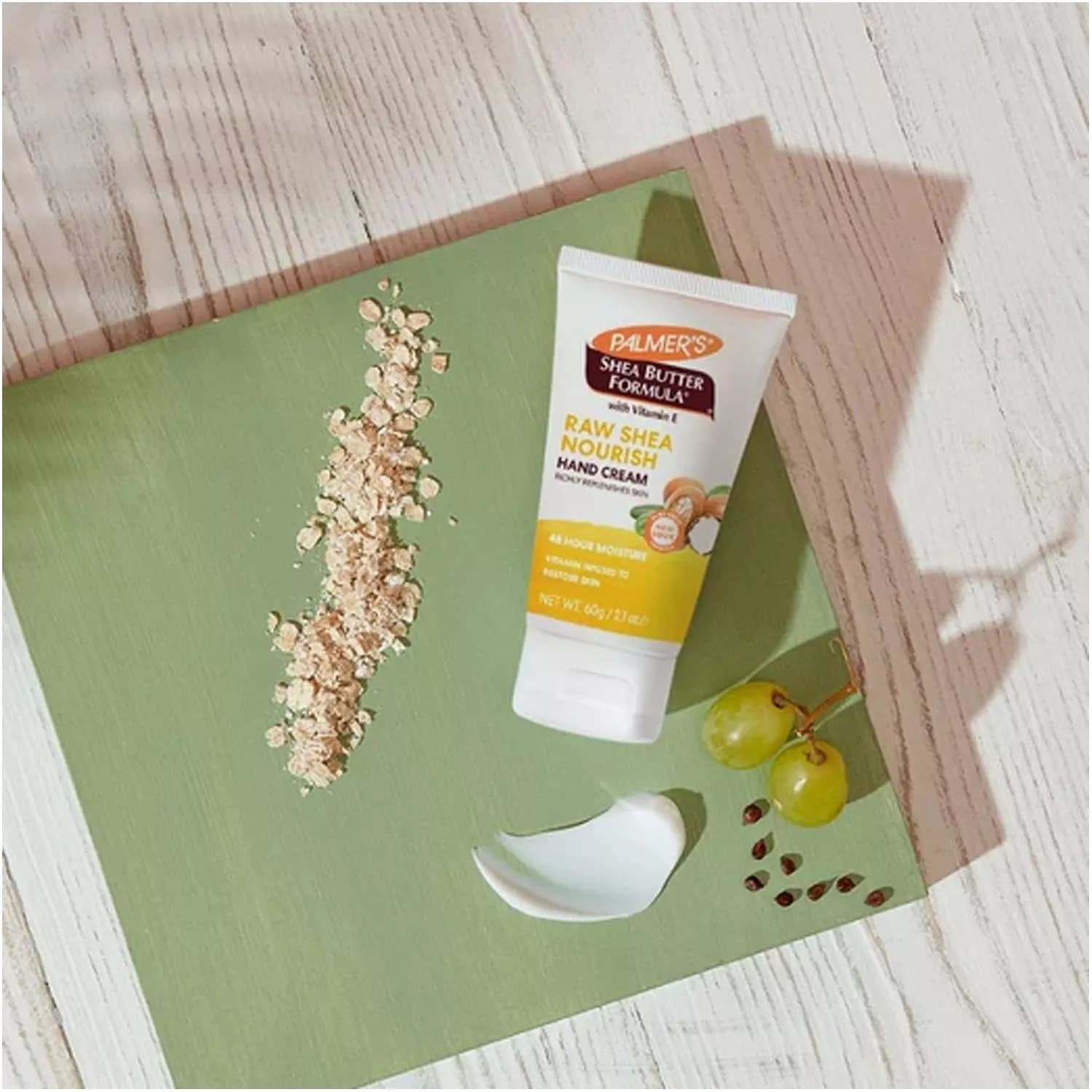 3X Palmer’s Raw Shea Nourish Concentrated Hand Cream 60g