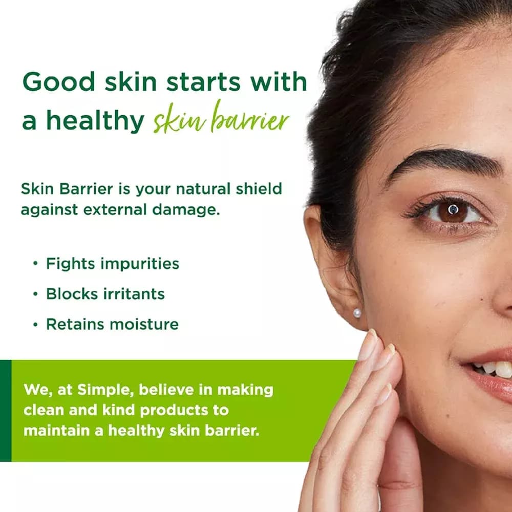 Simple Kind to Skin Facial Wash Gel 150ml