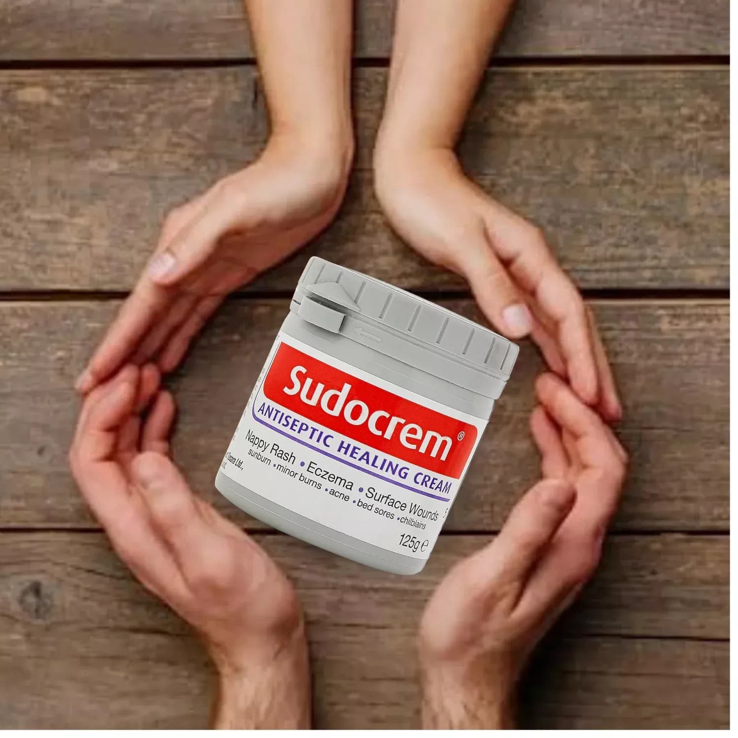 Sudocrem Antiseptic Healing Cream 125g
