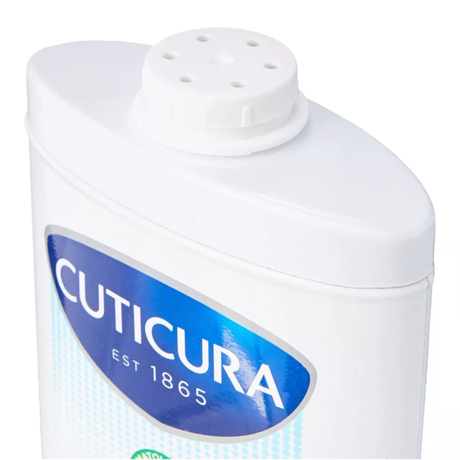 Cuticura Mildly Medicated Talcum Powder 250g