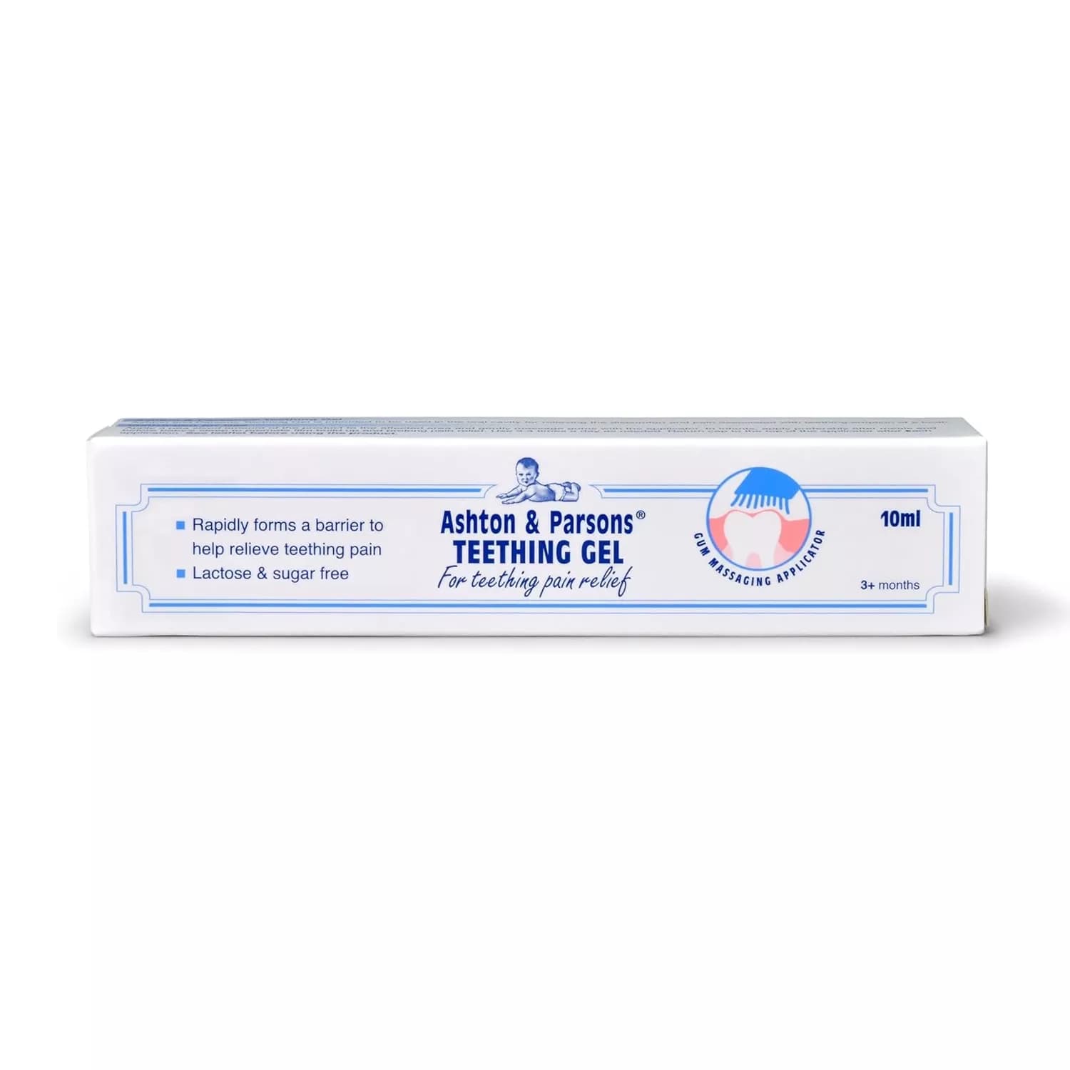 Ashton & Parsons Teething Gel for 3 Months+ 10ml