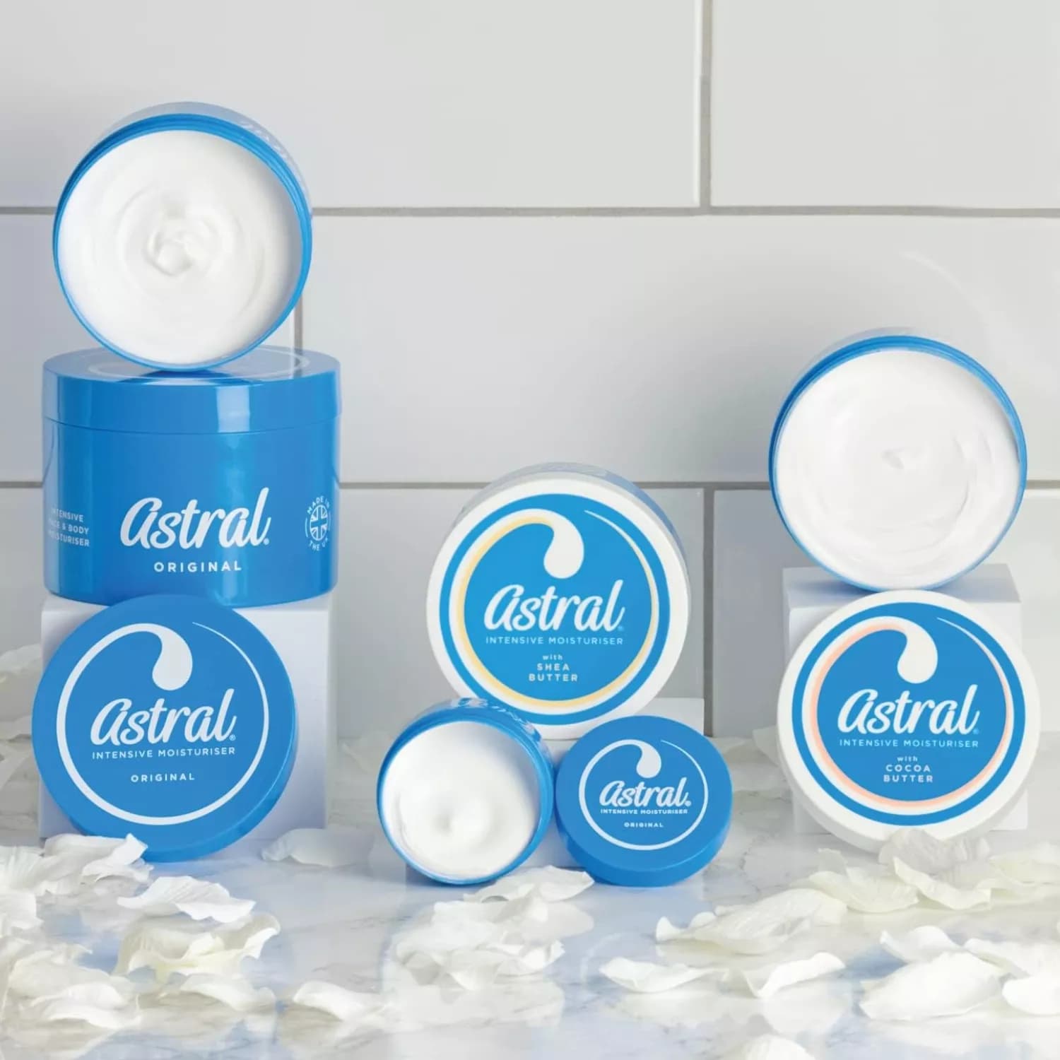 Astral Moisturising Cream 200ml