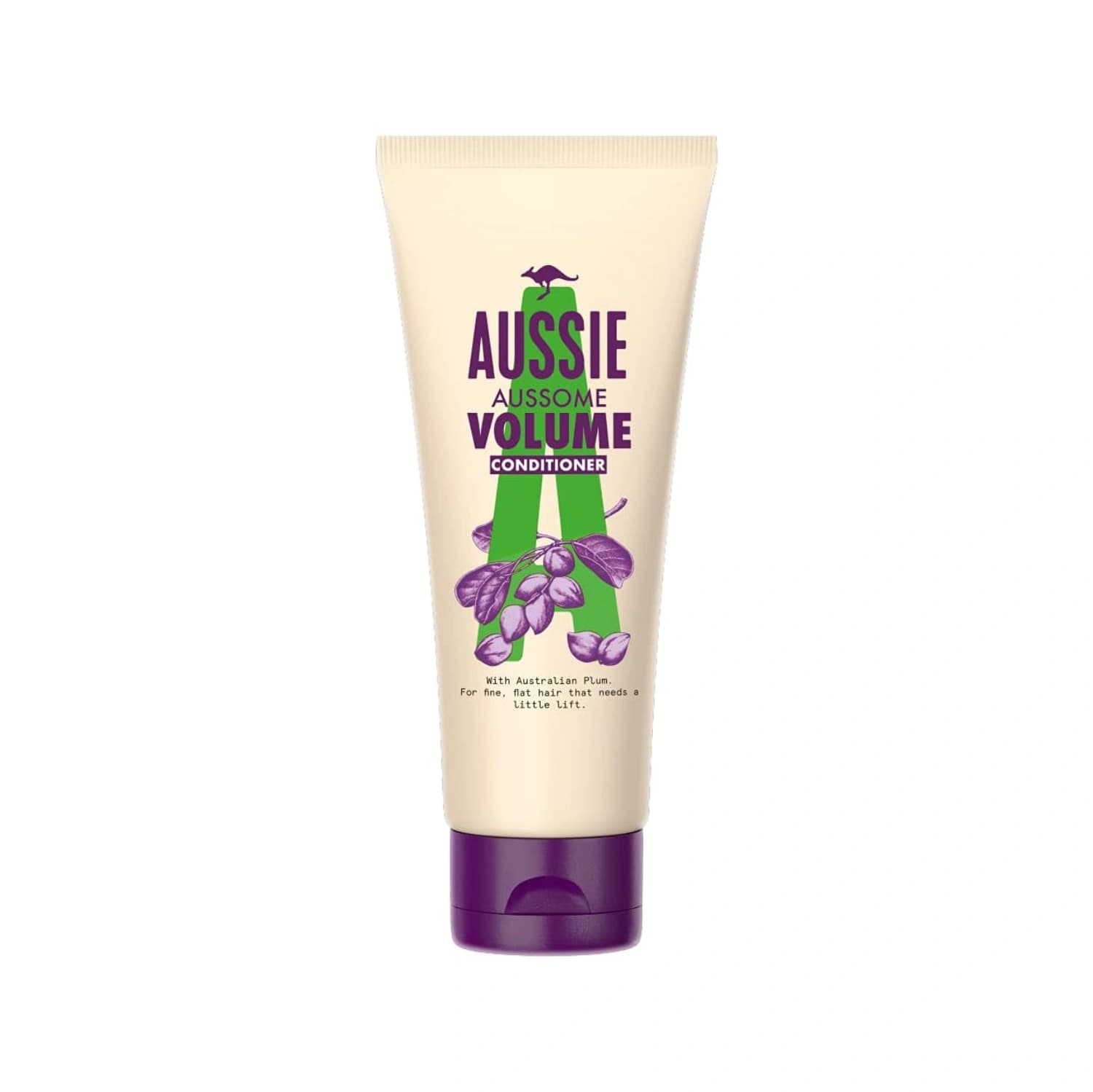 Aussie Aussome Volume Vegan Hair Conditioner 200ml