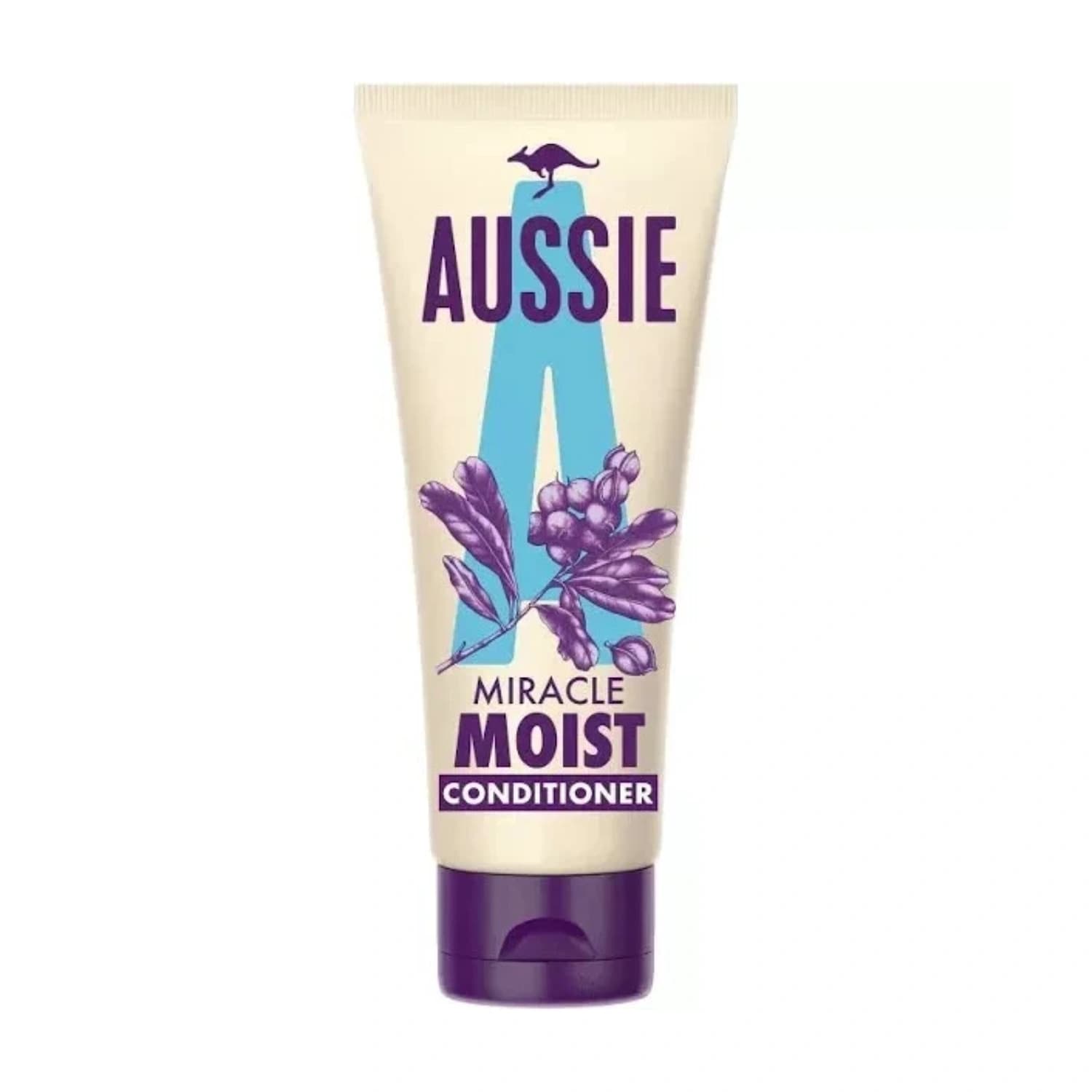 Aussie Miracle Moist Vegan Hair Conditioner 200ml