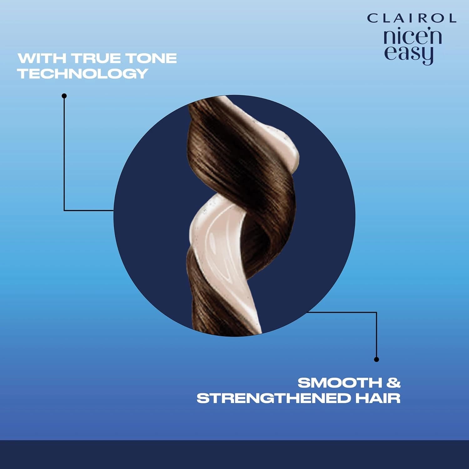 CLAIROL Nice’N’Easy Root Touch Up Medium Brown 5