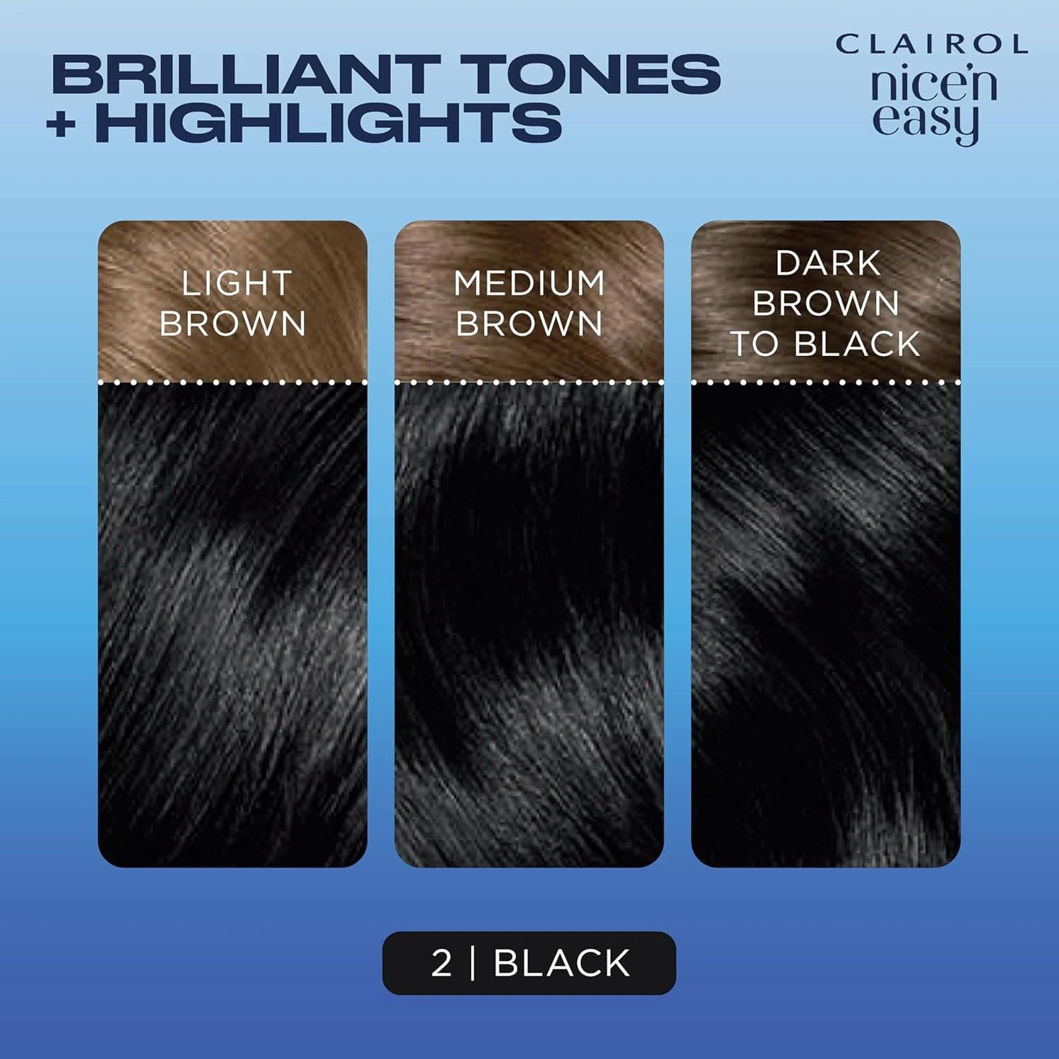 CLAIROL Nice’N’Easy Root Touch Up Medium Brown 5