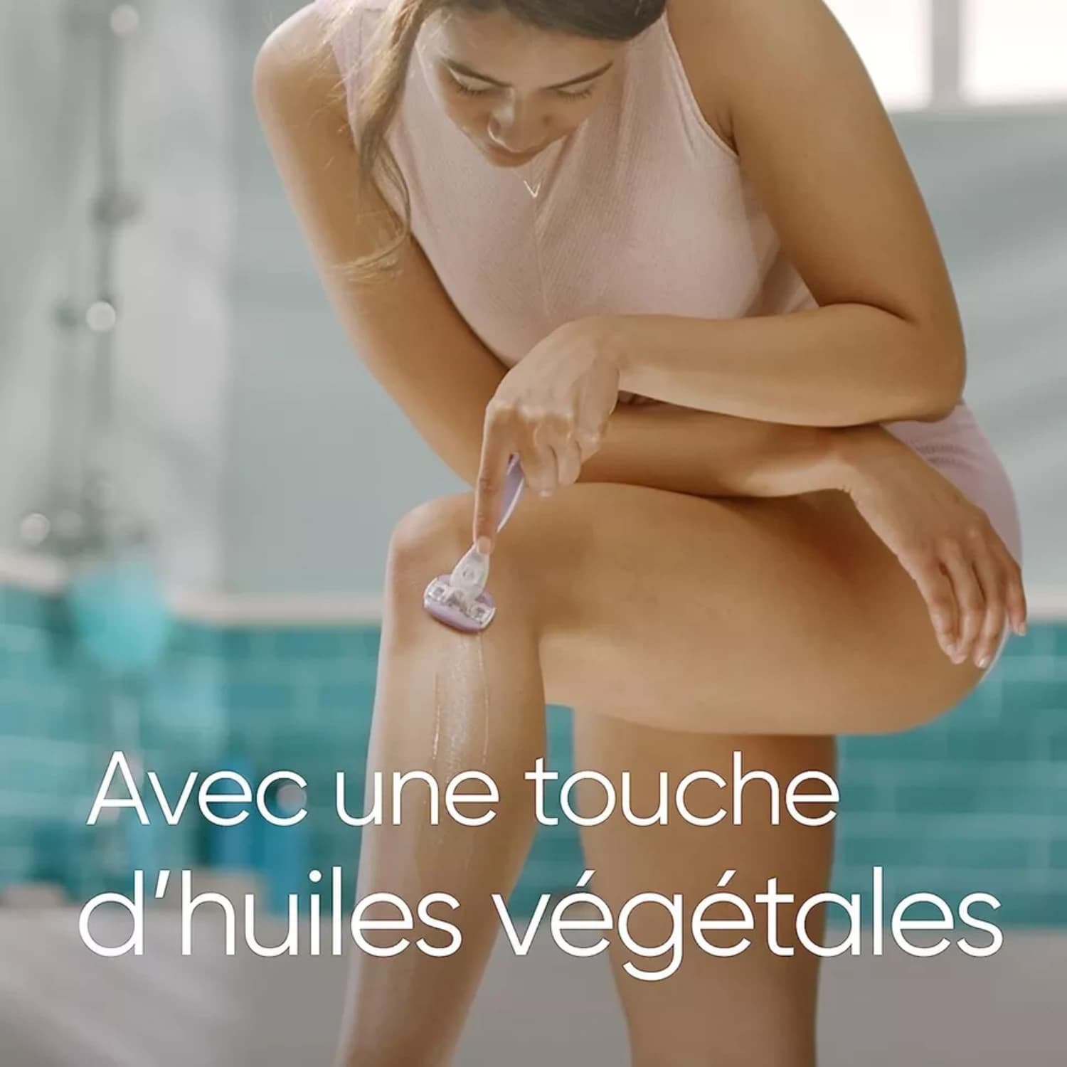 Gillette Venus Comfortglide Breeze Charger 4 Refills