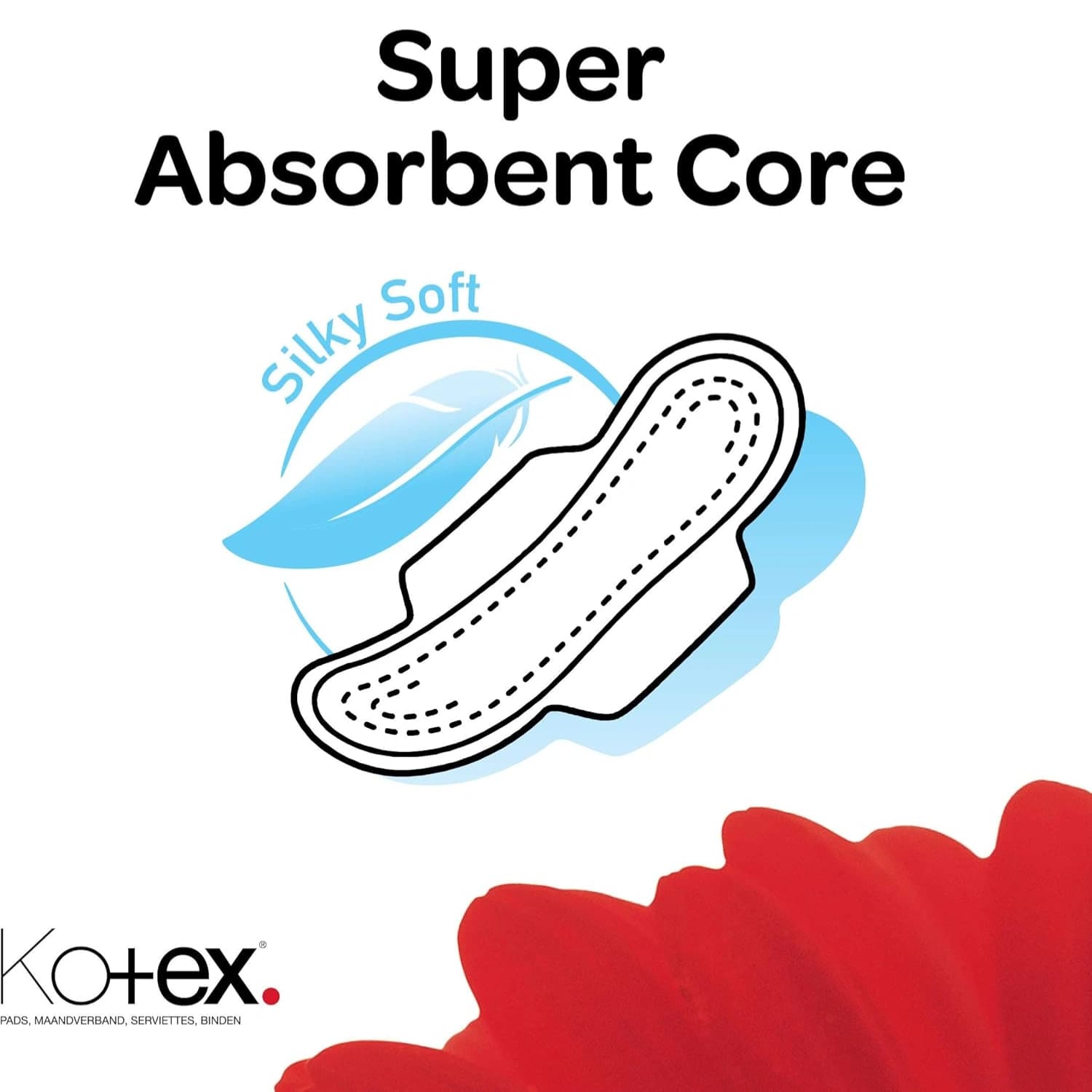 Kotex Ultra Towels Normal Plus 14 Pads