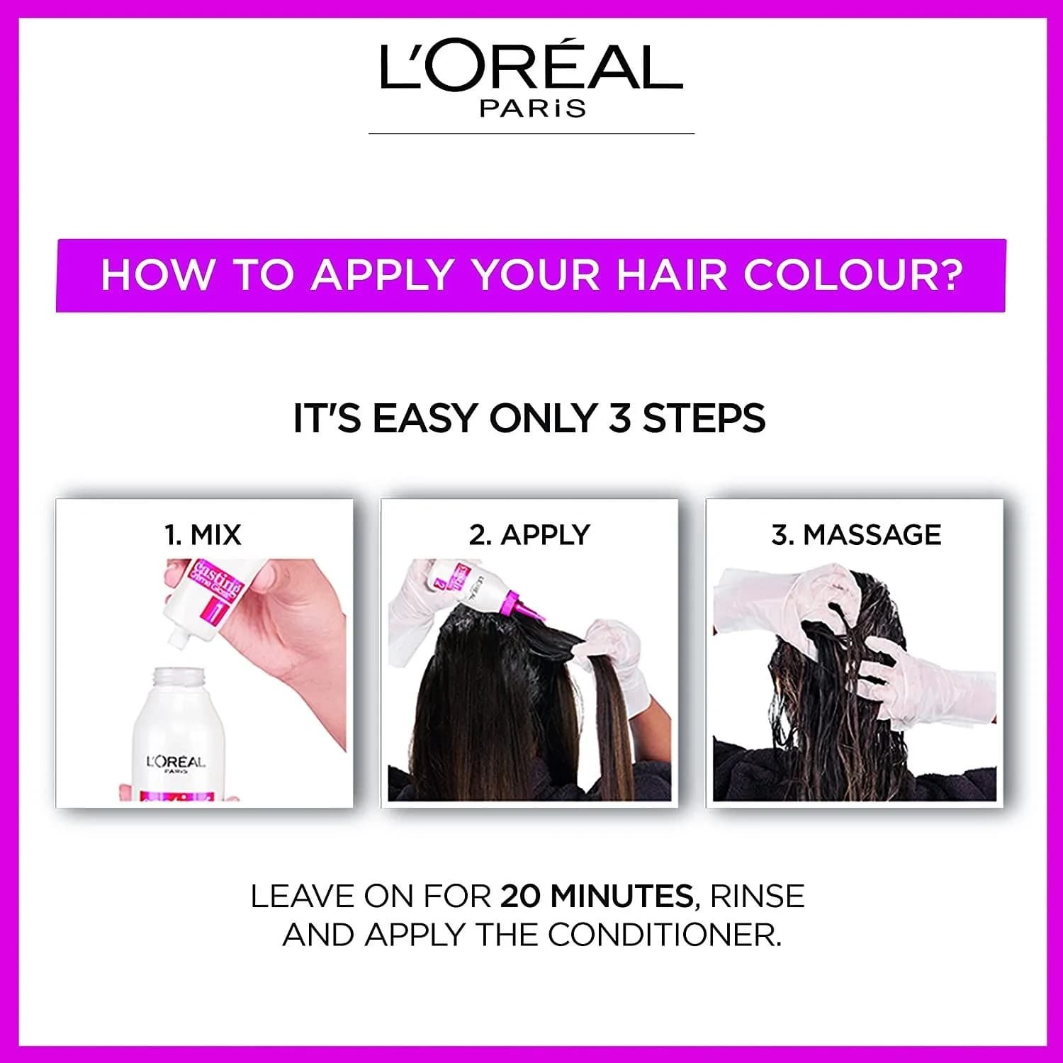 L’Oreal Casting Creme Gloss 600 Light Blonde Semi Permanent Hair Dye