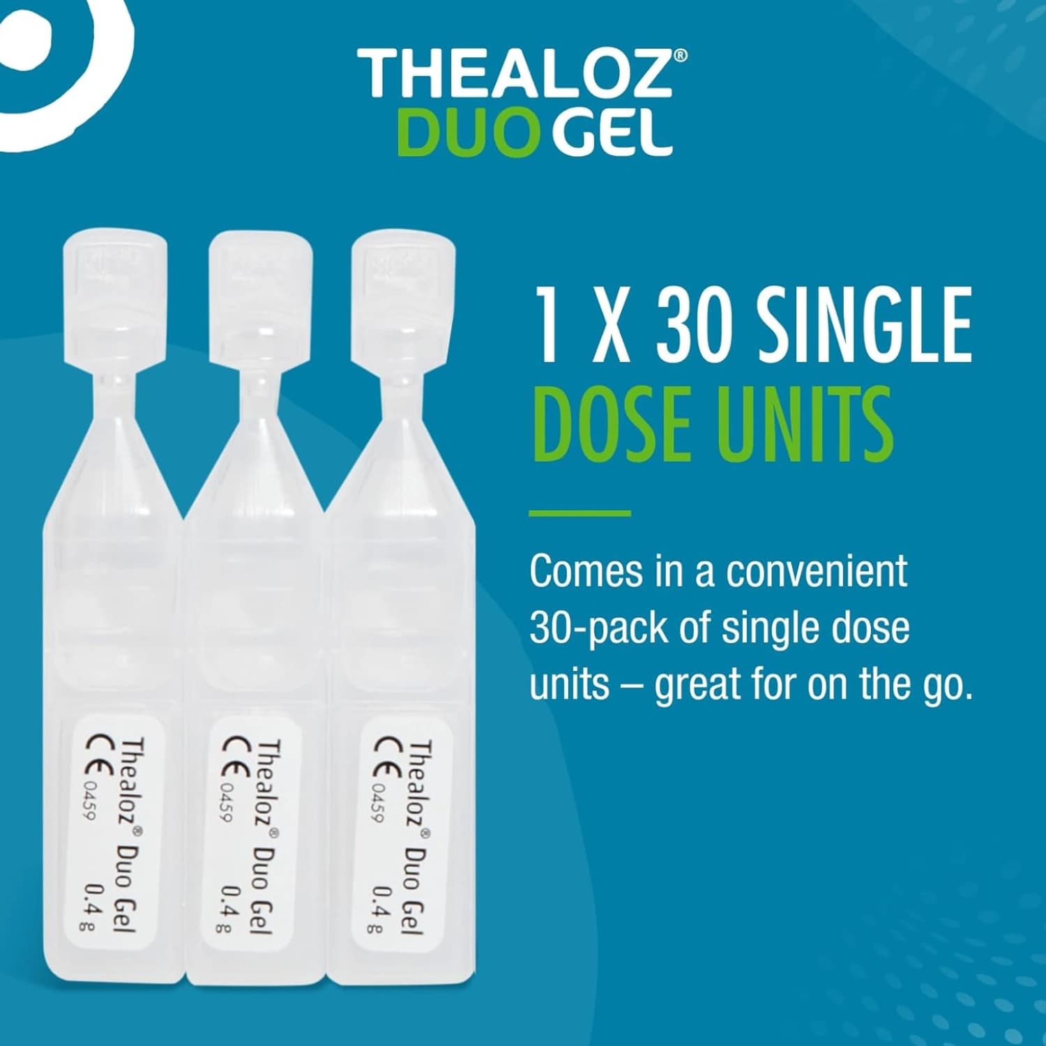 Thealoz Duo Gel Single Dose Unit Pack of 30