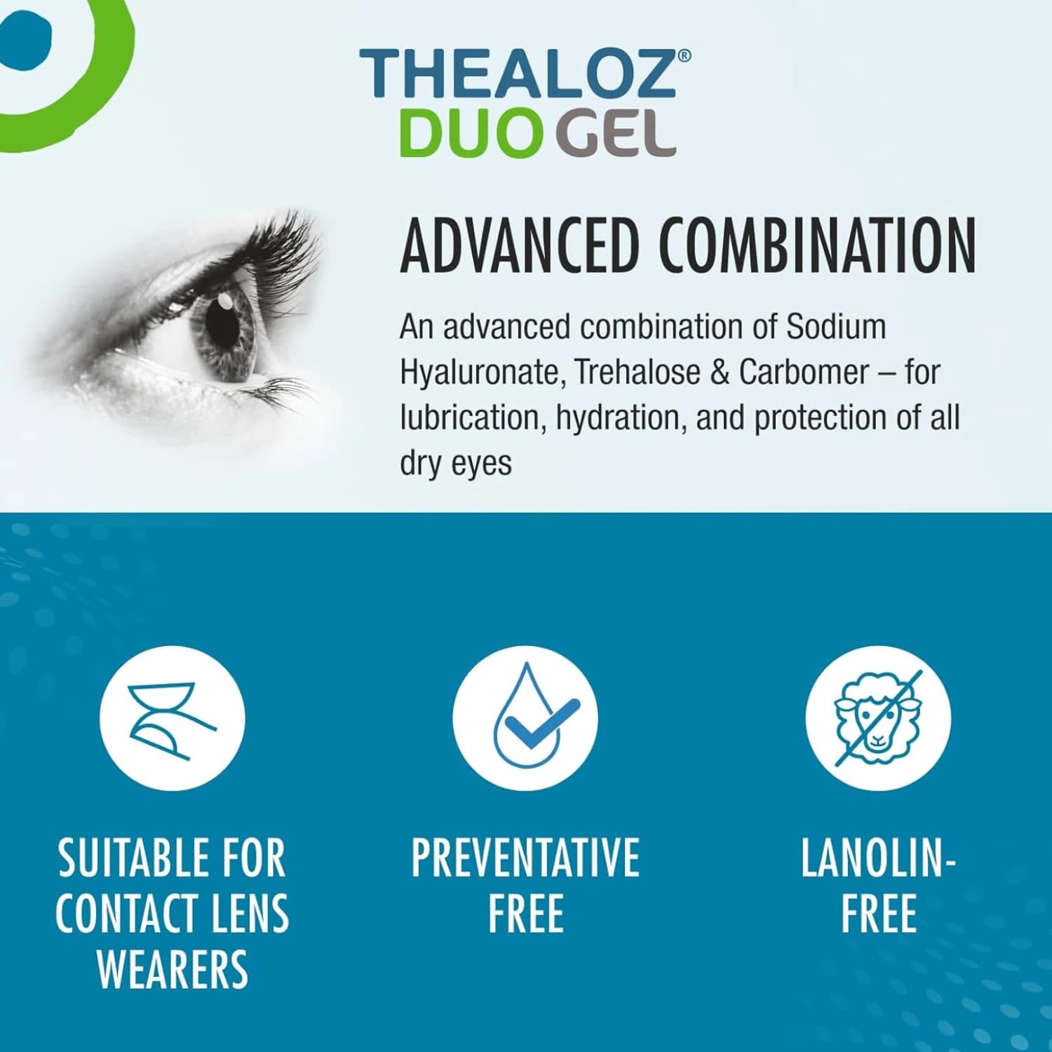 Thealoz Duo Gel Single Dose Unit Pack of 30