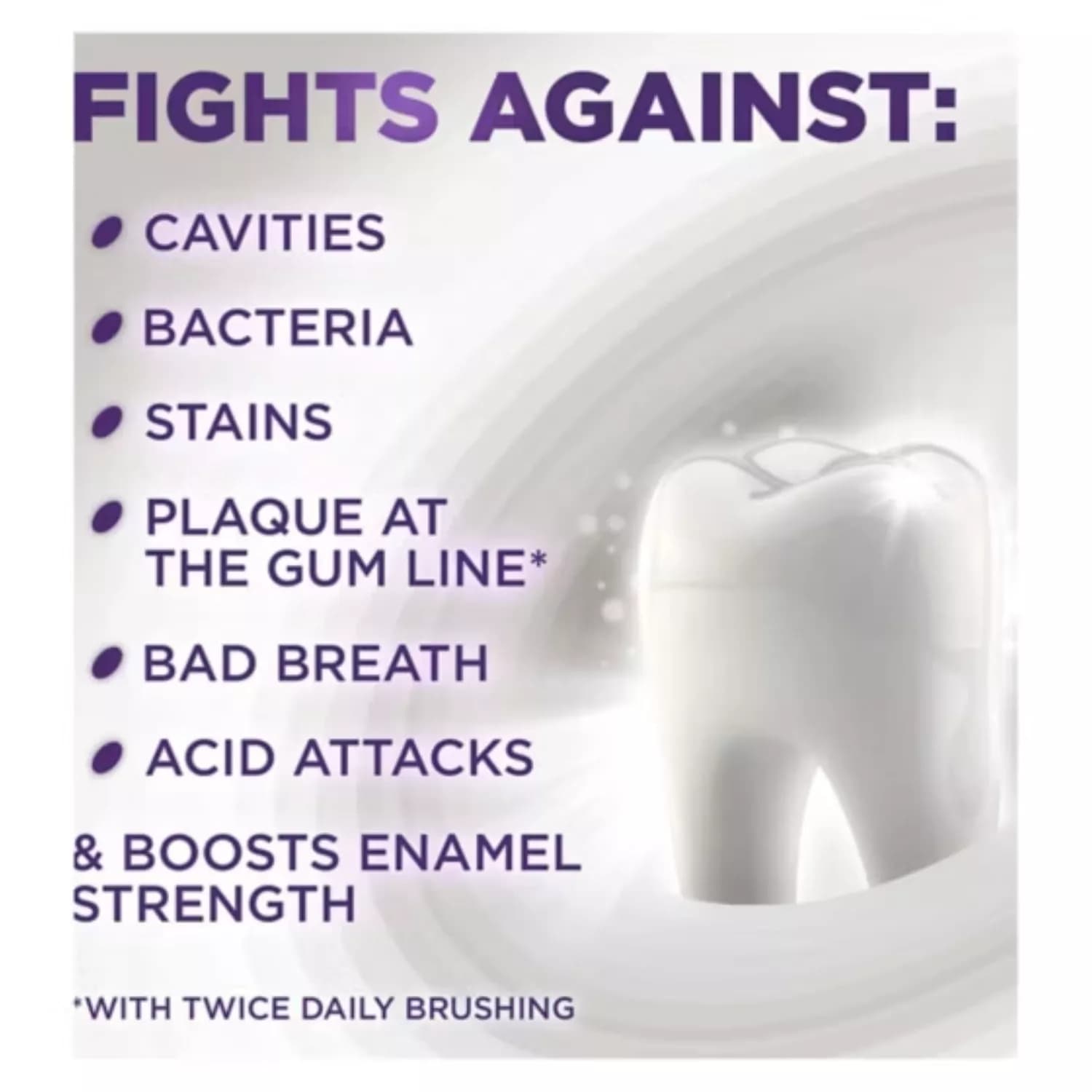 Aquafresh Active Whitening Toothpaste 100ml