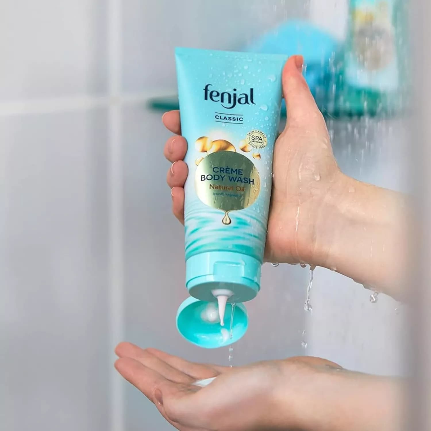 Fenjal Classic Luxury Creme Oil Body Wash 200ml