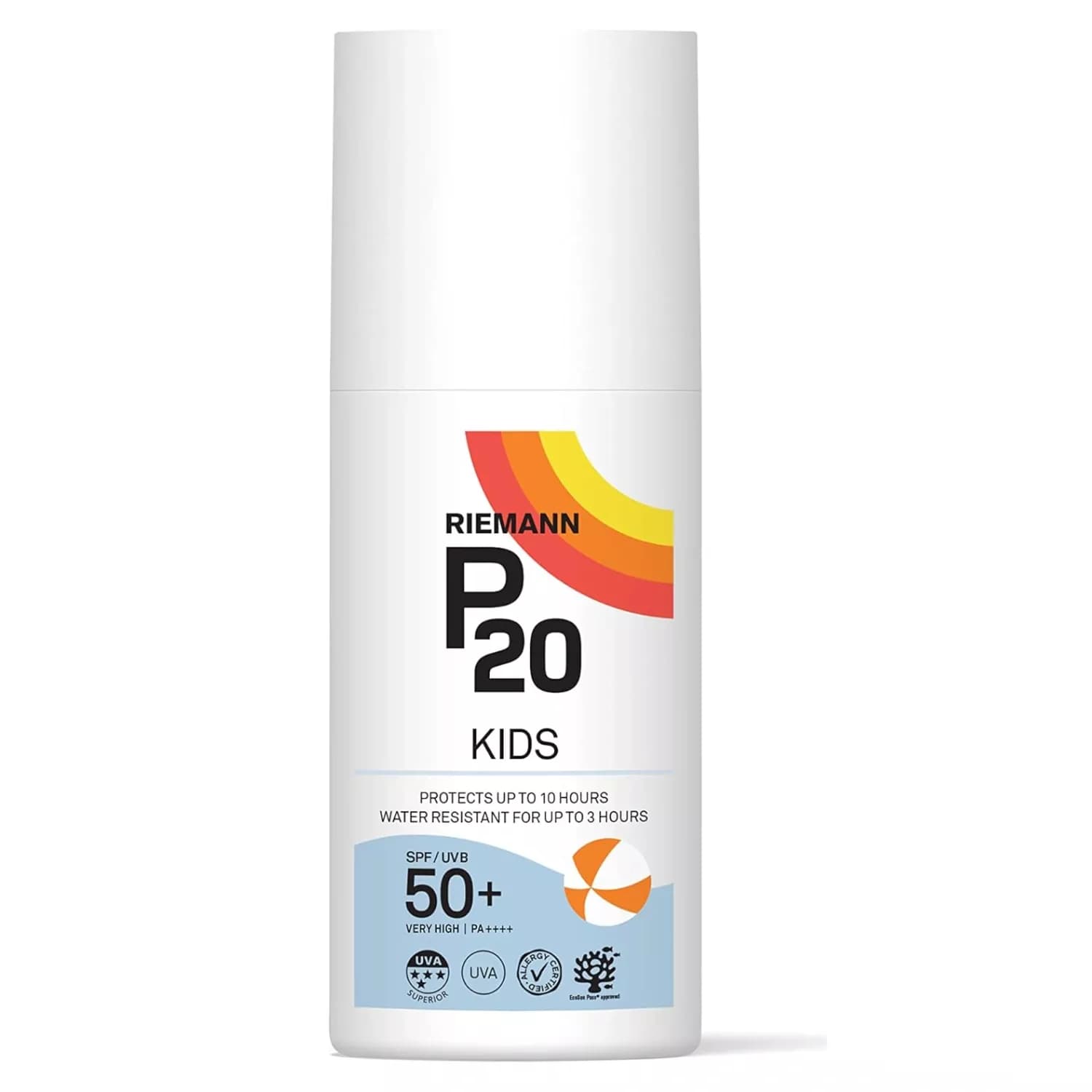 Riemann P20 Sun Protection Kids Cream SPF 50+ 200ml