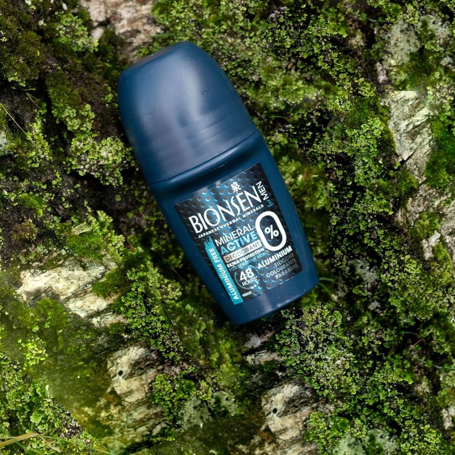 Bionsen mineral active roll on for men 50ml 6