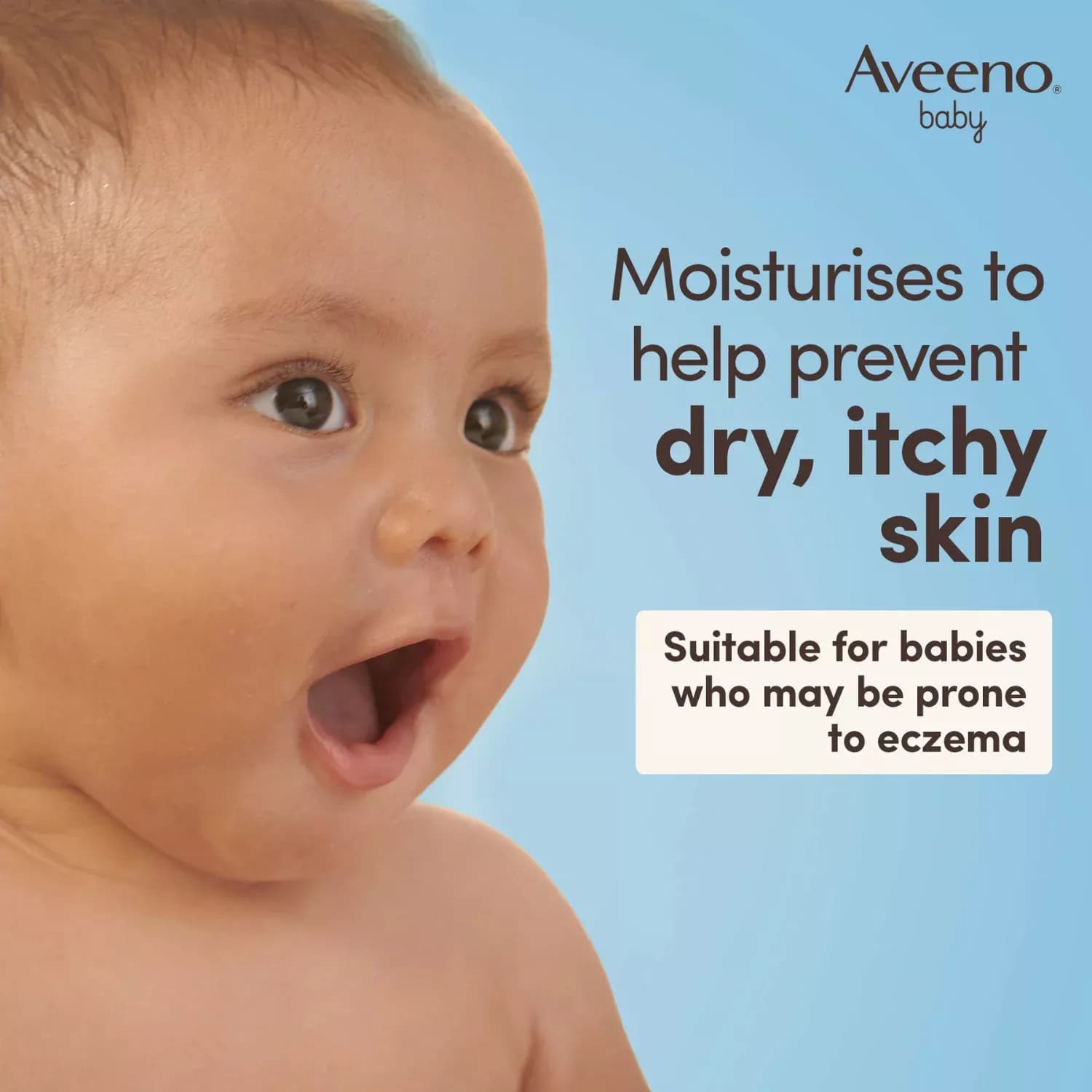 Aveeno baby dermexa good night emollient balm 75ml 3