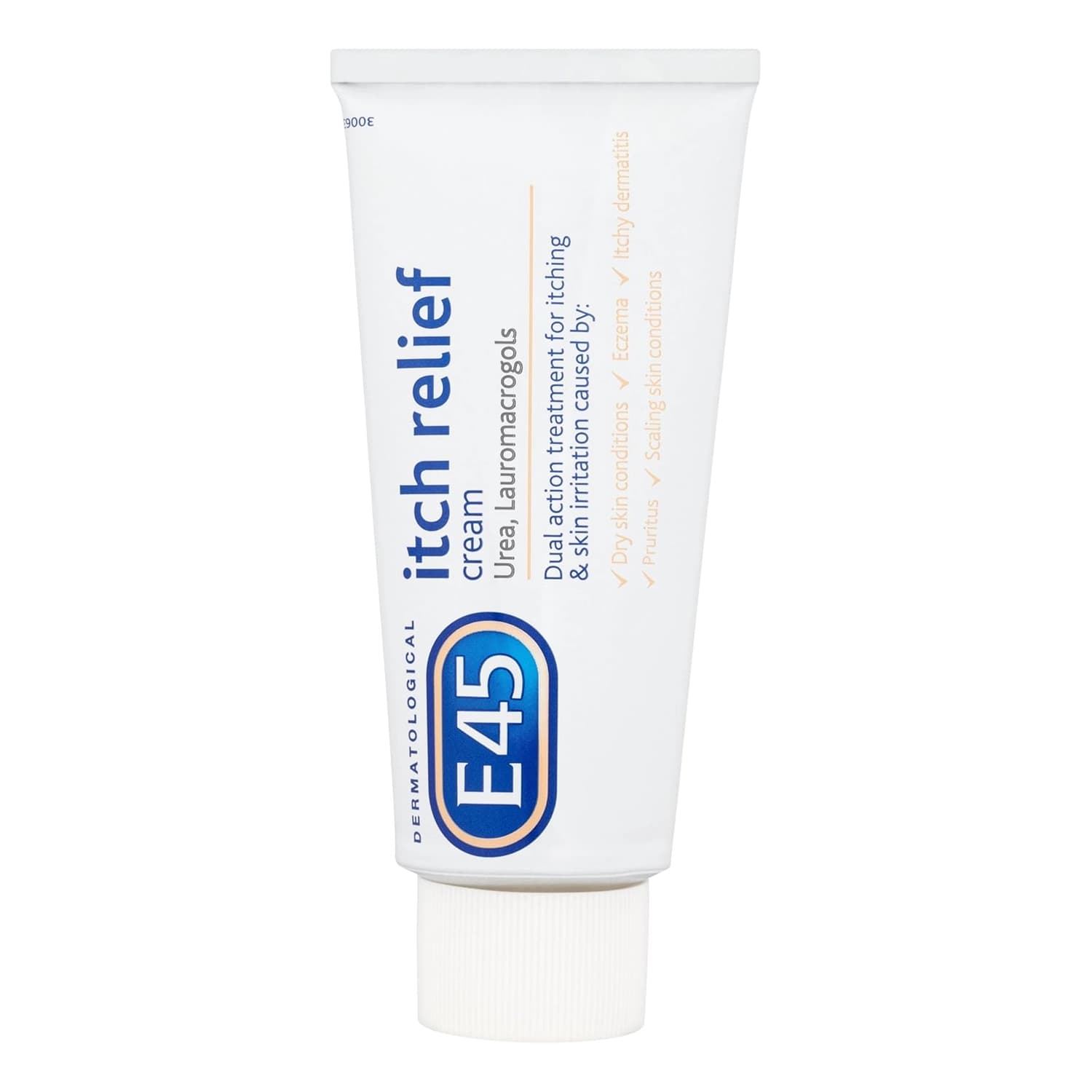 E45 dermatological itch relief cream 100g 1