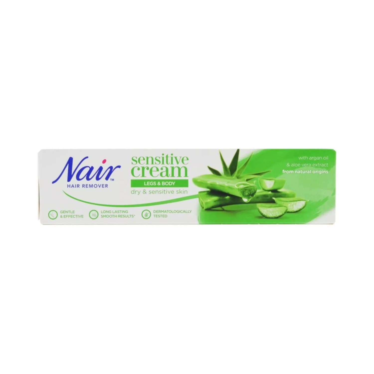 Nair hair removing legs body sensitive cream 100ml 2