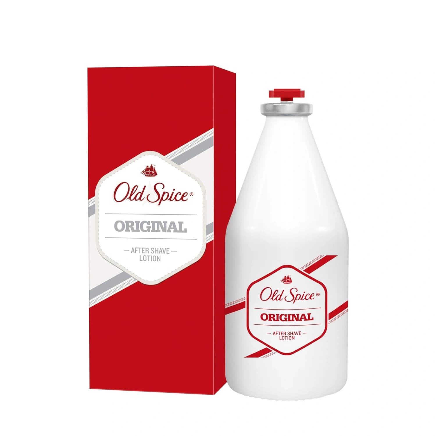 Old spice after shave lotion original 100ml 3 1