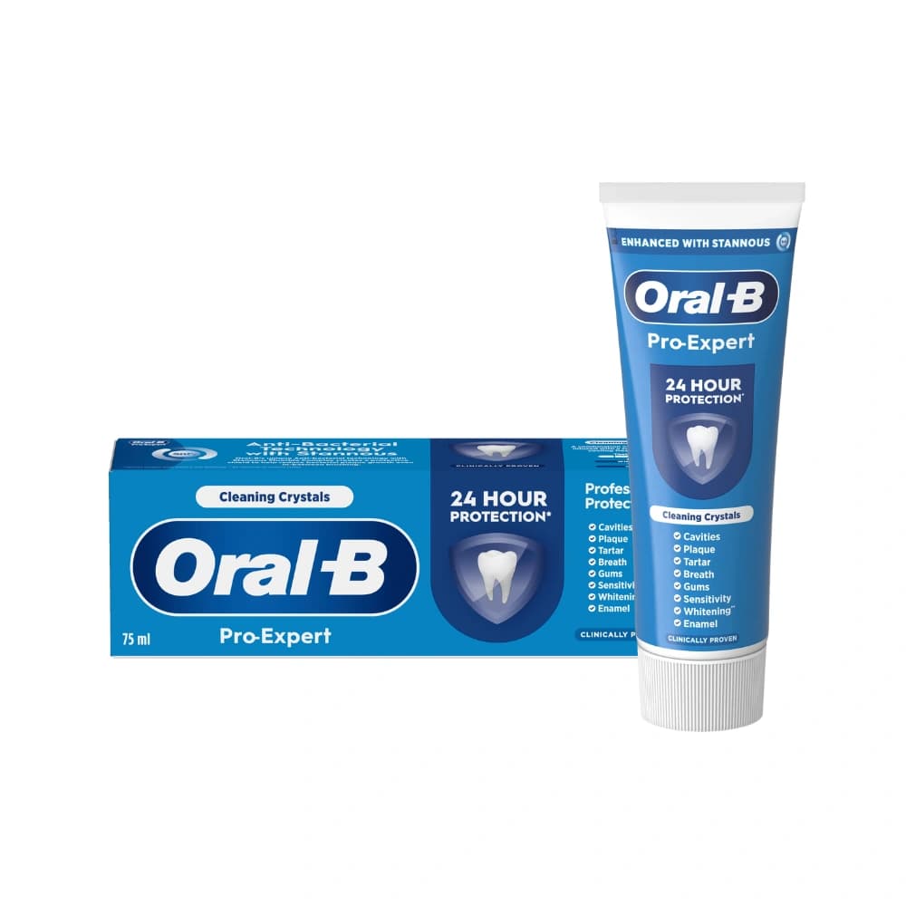 Oral b pro expert professional protection 75ml