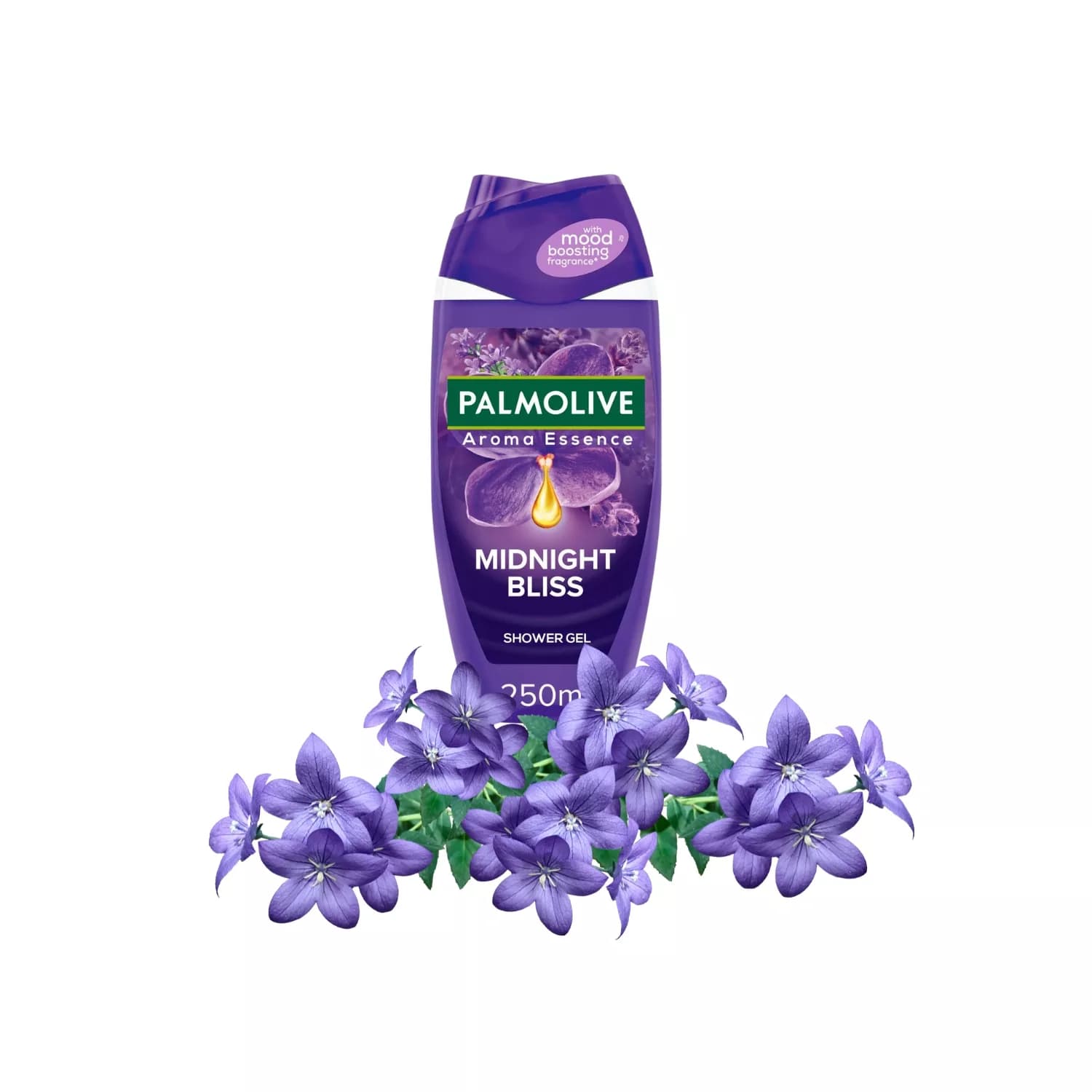 Palmolive aroma essence midnight bliss shower gel 250ml 4