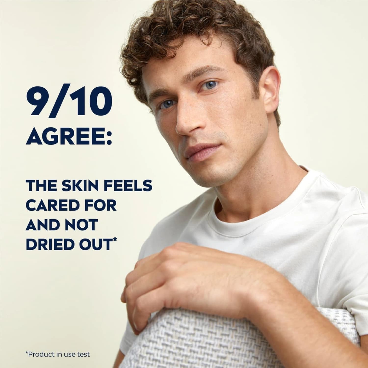 Protect care replenishing post shave balm 4